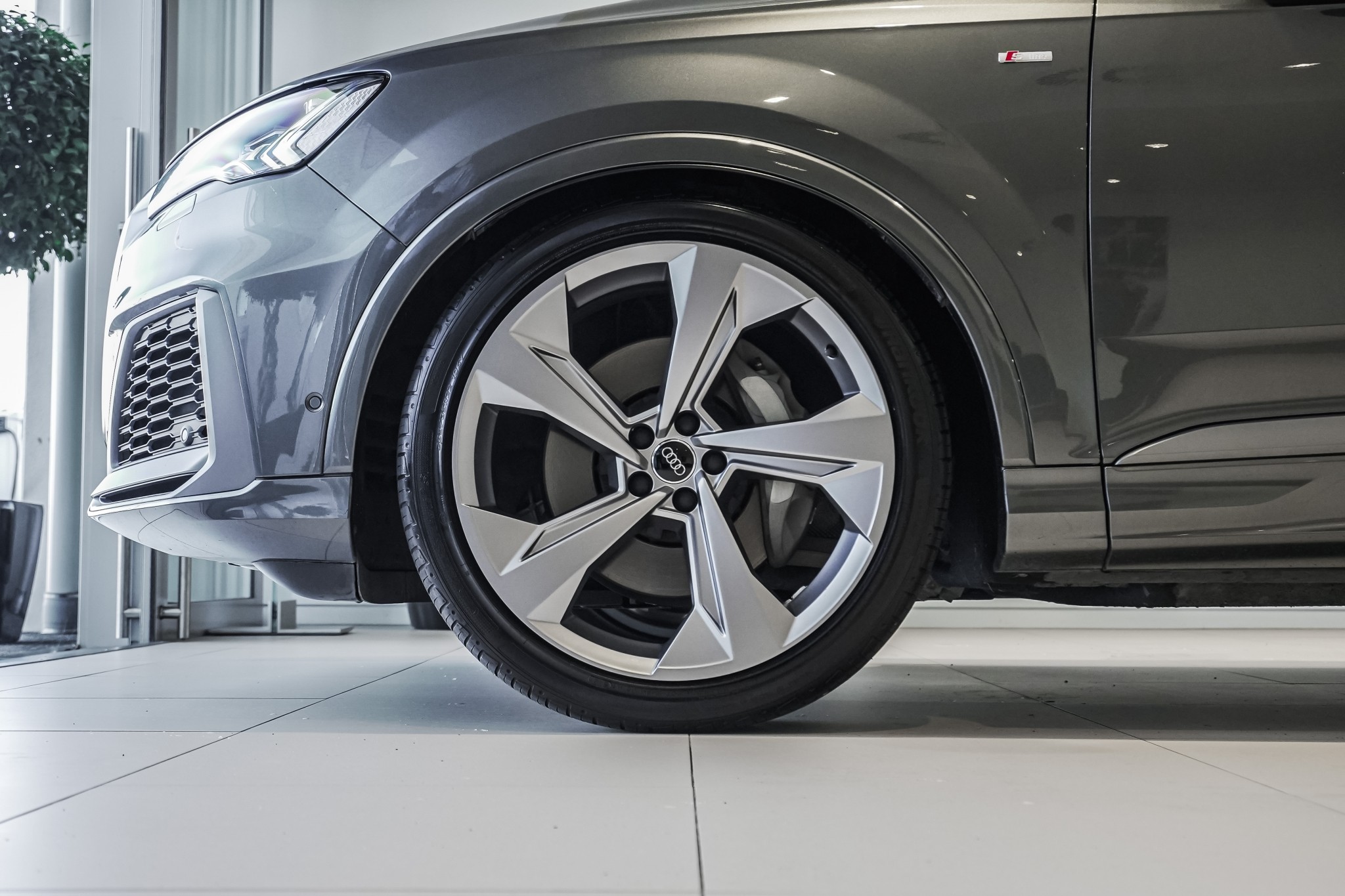 Audi Q7 50 Tdi Quattro 3.0D