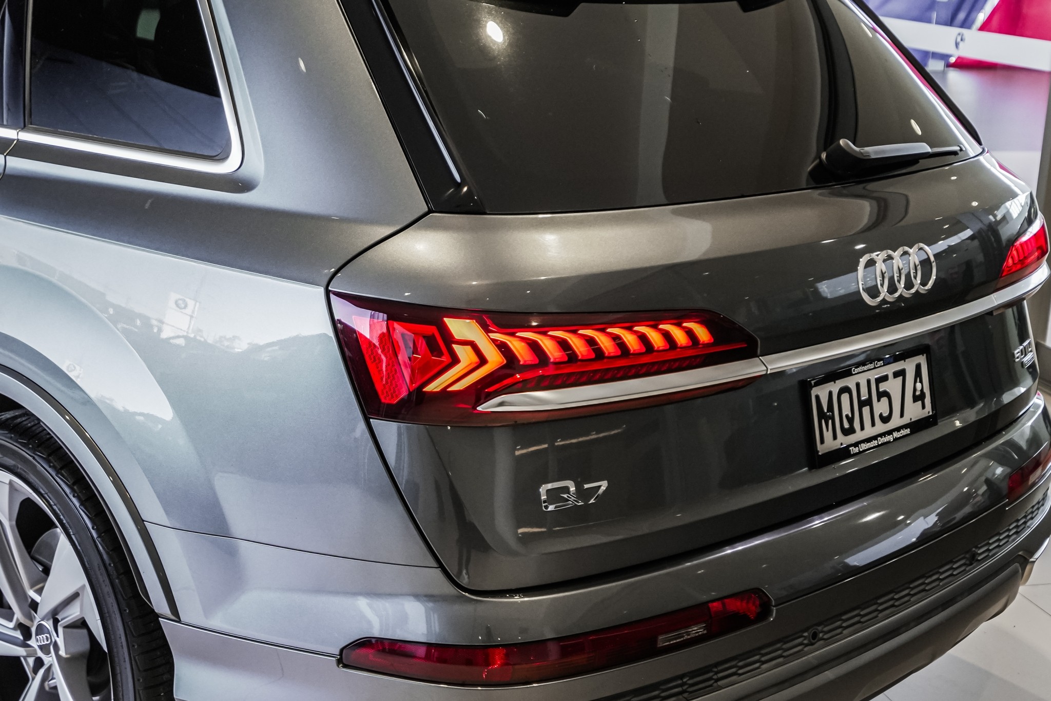 Audi Q7 50 Tdi Quattro 3.0D