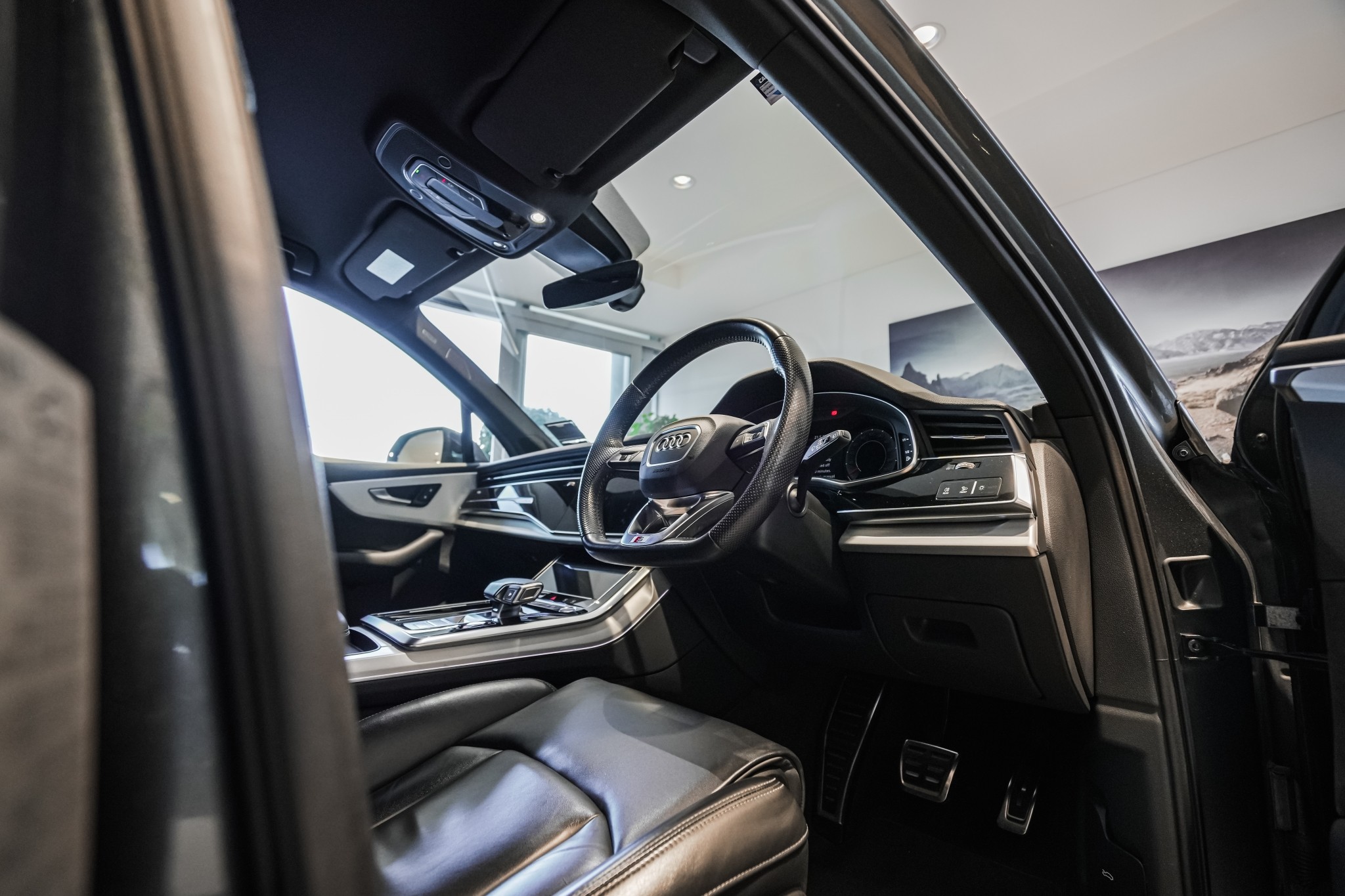 Audi Q7 50 Tdi Quattro 3.0D