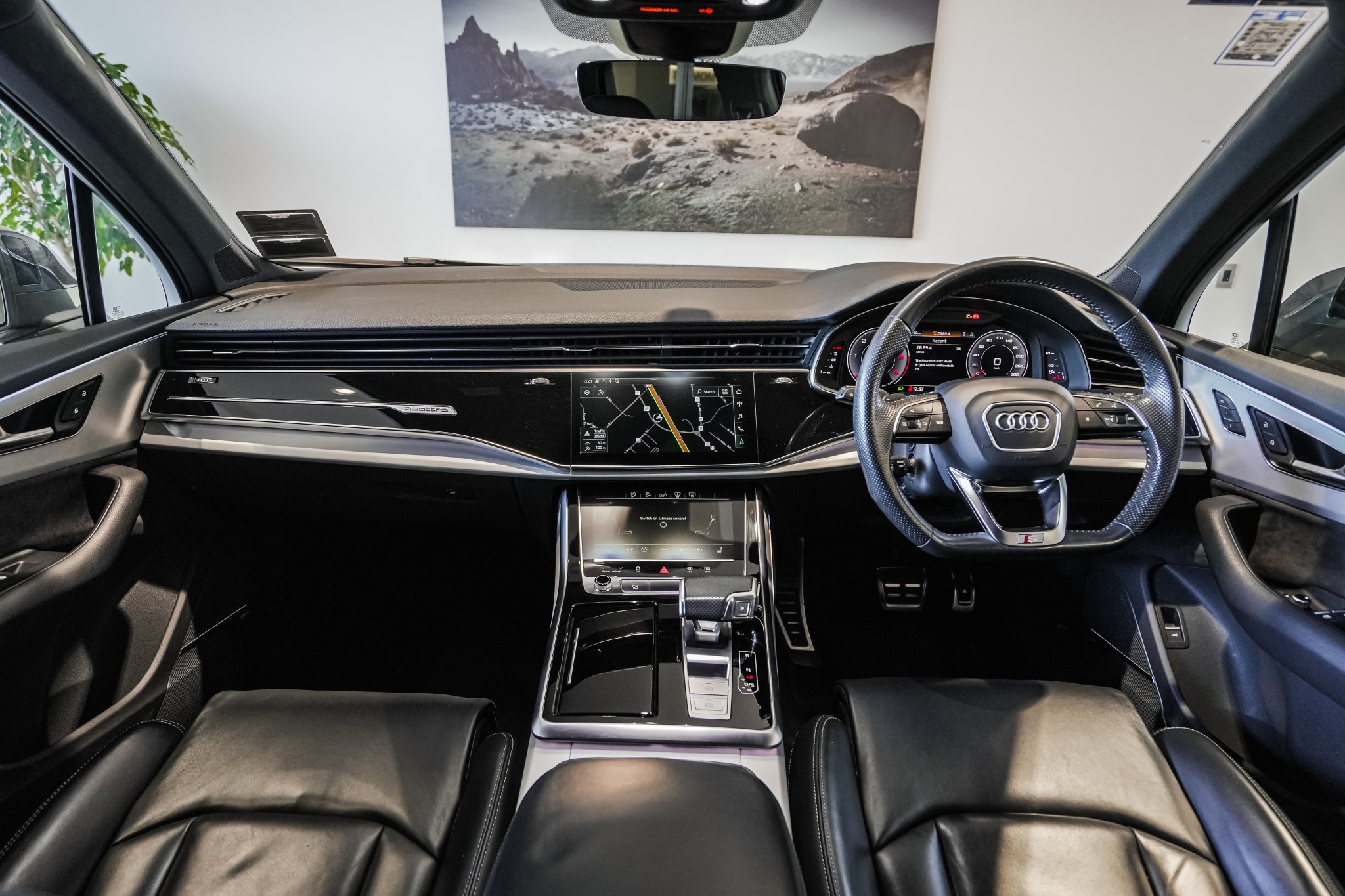 Audi Q7 50 Tdi Quattro 3.0D