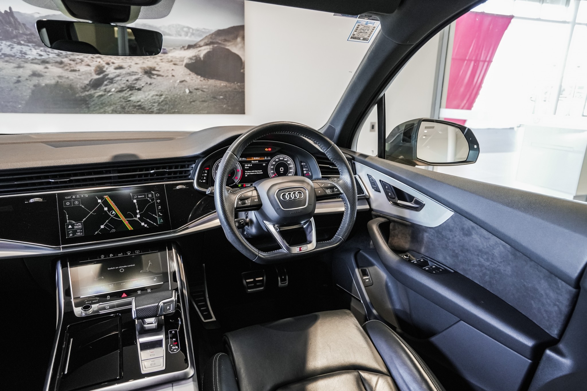 Audi Q7 50 Tdi Quattro 3.0D