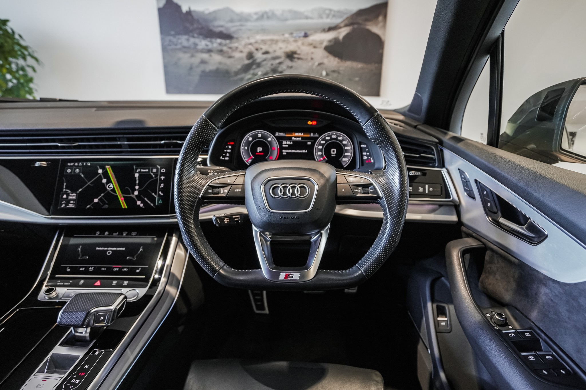 Audi Q7 50 Tdi Quattro 3.0D