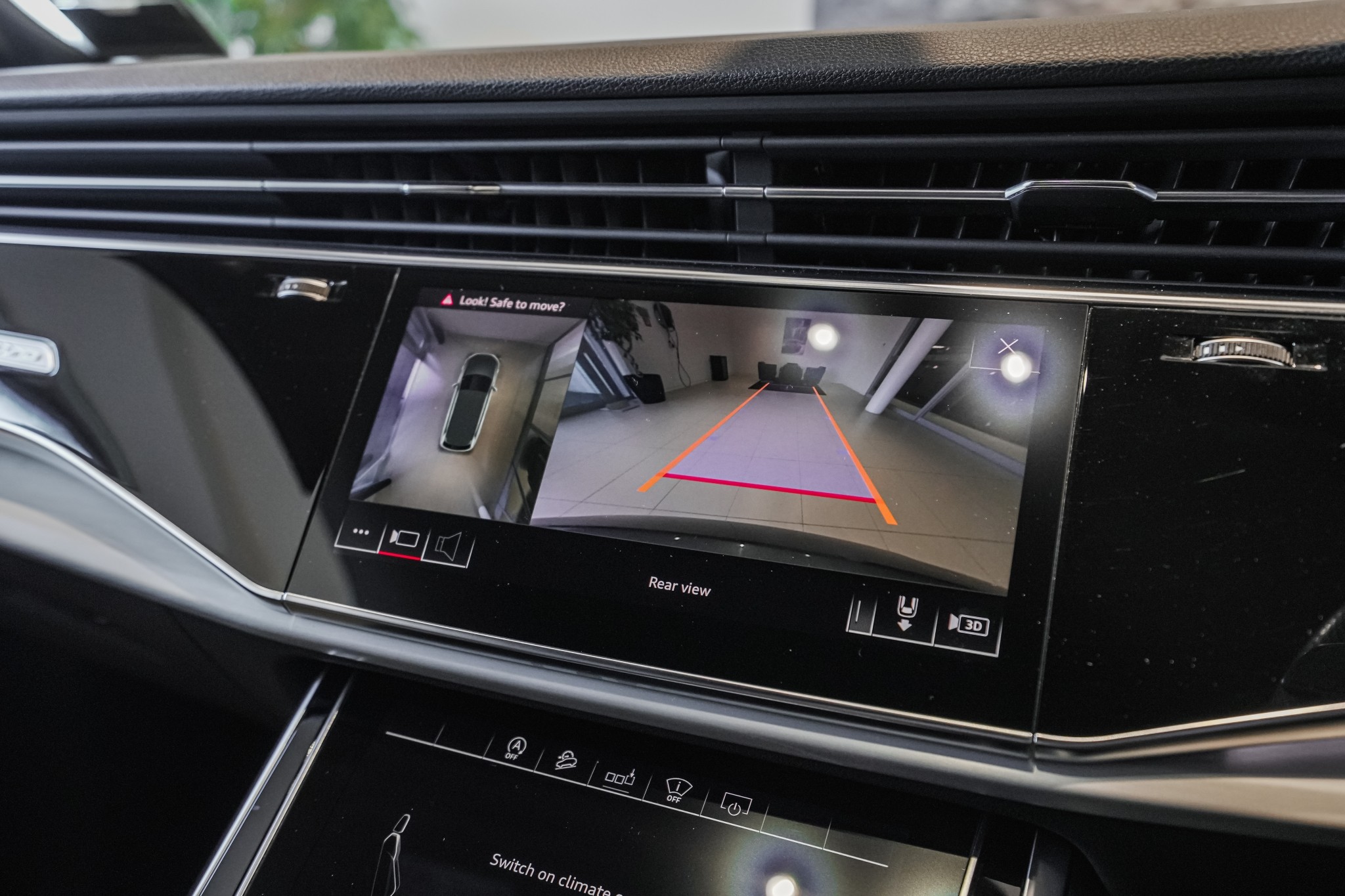 Audi Q7 50 Tdi Quattro 3.0D