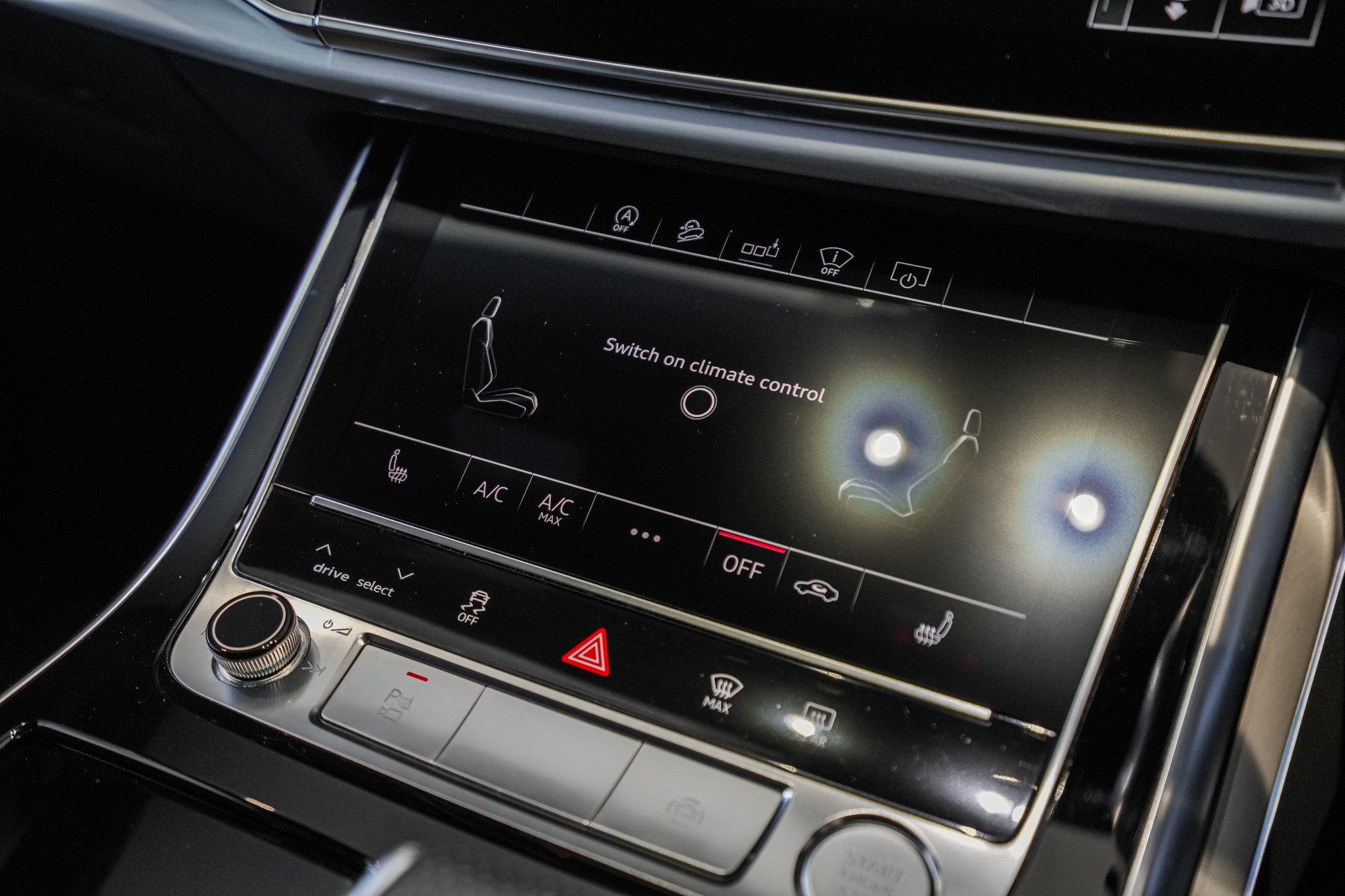 Audi Q7 50 Tdi Quattro 3.0D