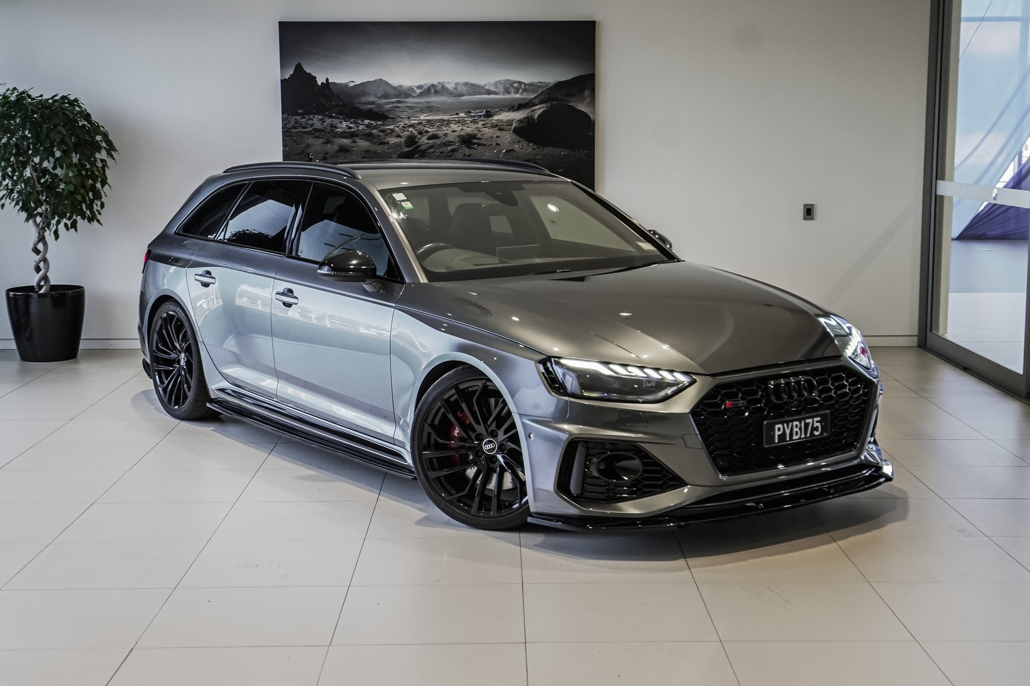 Audi RS4 Rs 4 Avant 2.9Pt/4Wd