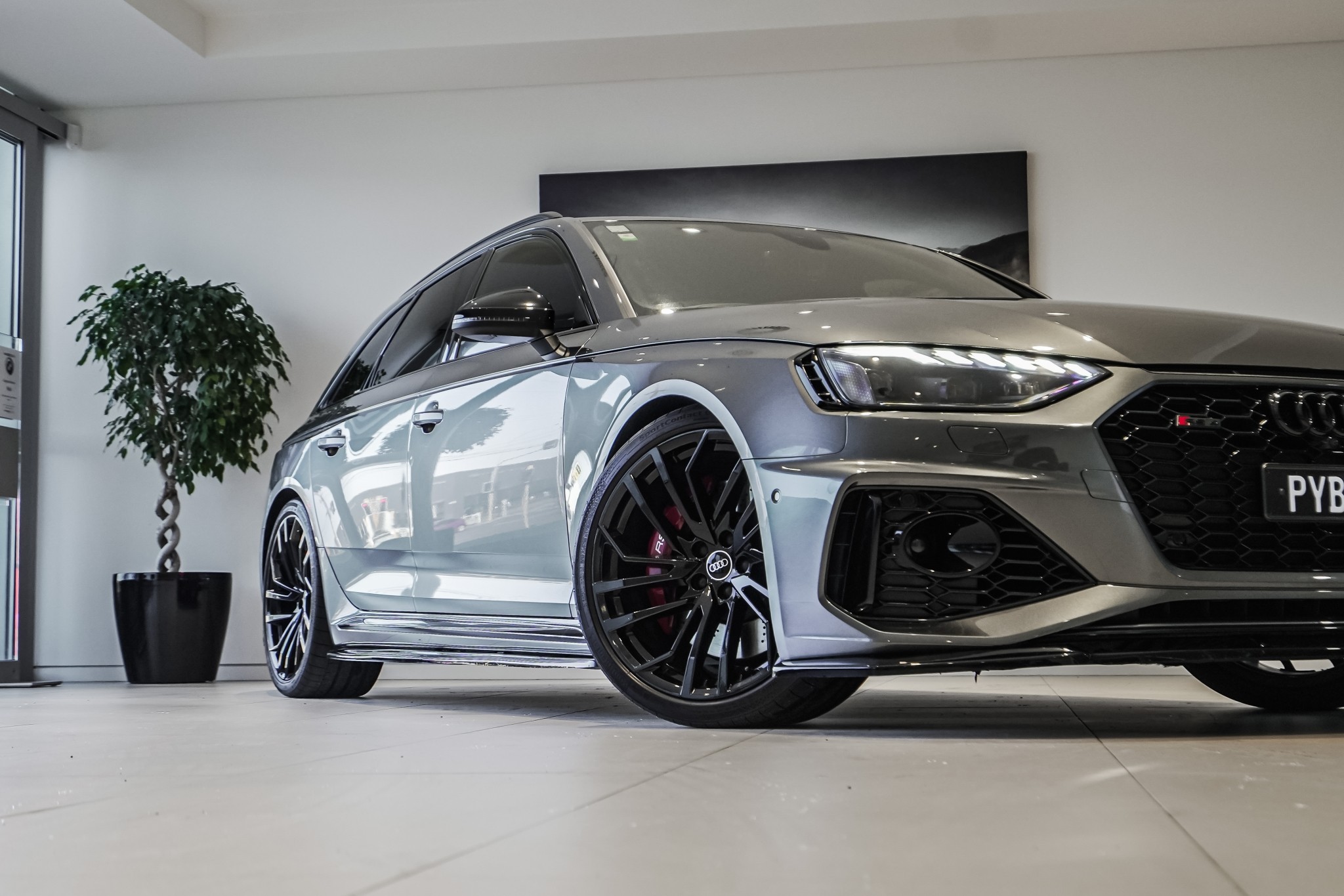 Audi RS4 Rs 4 Avant 2.9Pt/4Wd