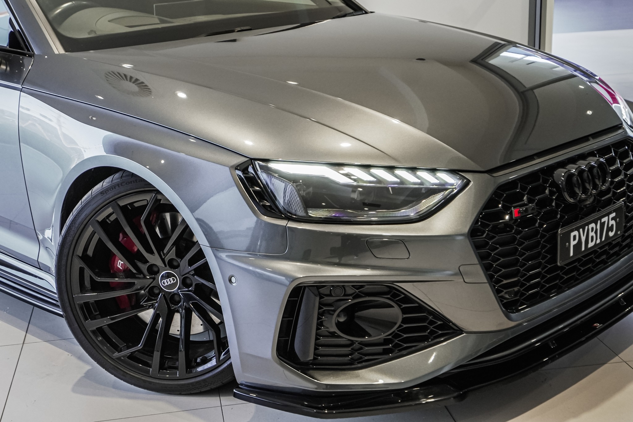 Audi RS4 Rs 4 Avant 2.9Pt/4Wd