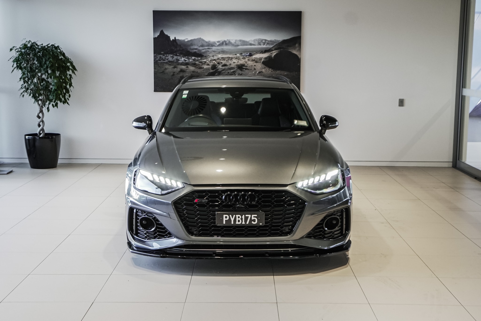 Audi RS4 Rs 4 Avant 2.9Pt/4Wd