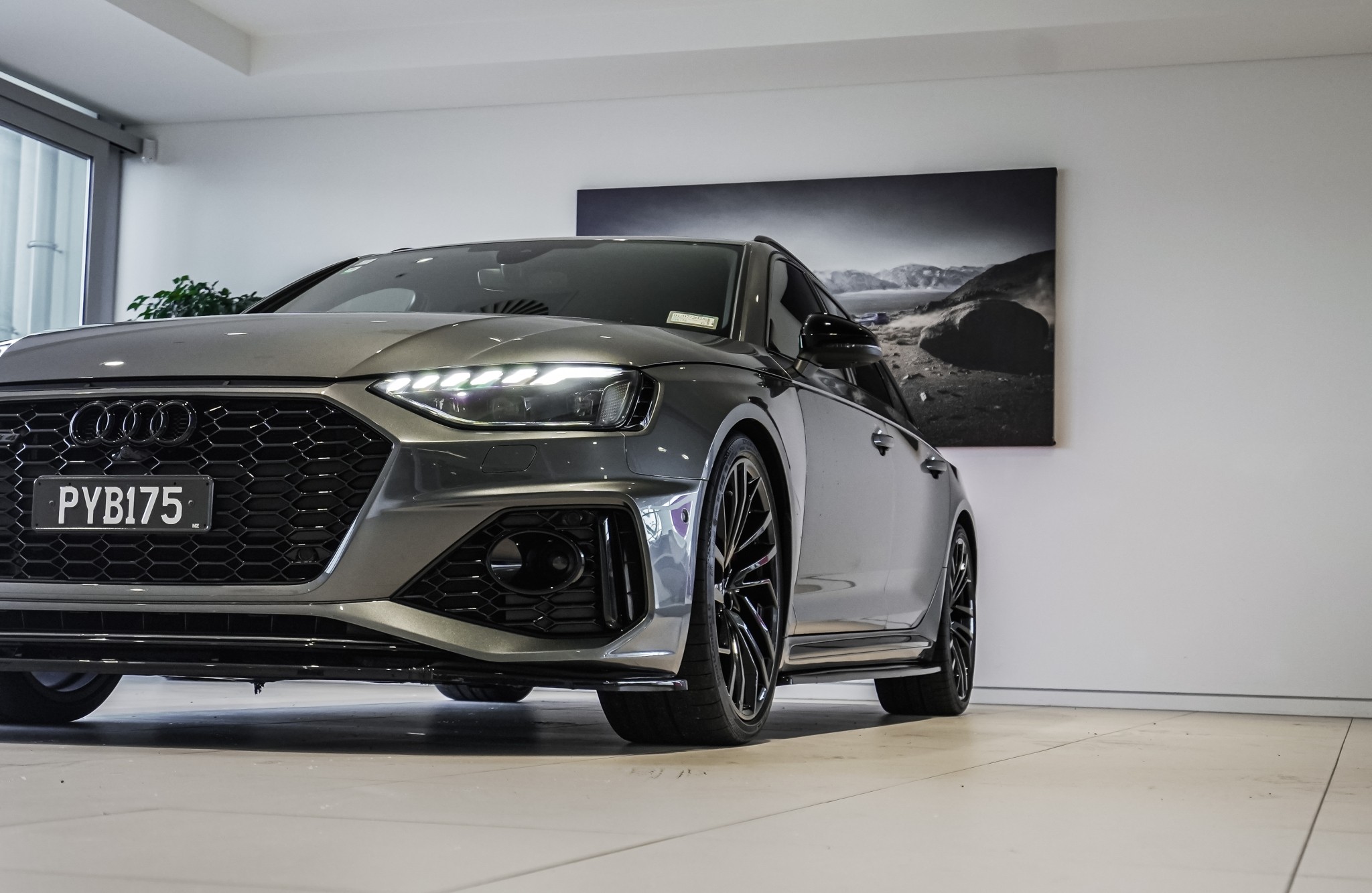 Audi RS4 Rs 4 Avant 2.9Pt/4Wd