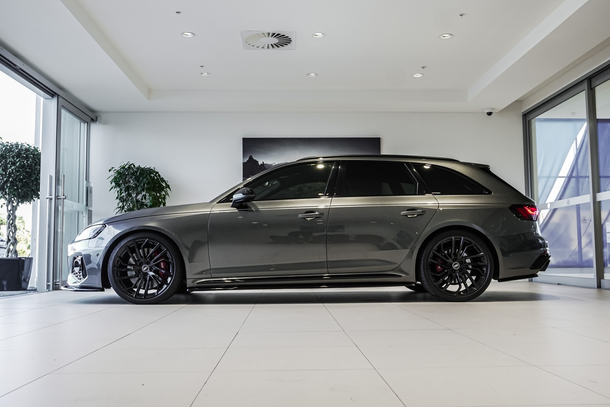 Audi RS4 Rs 4 Avant 2.9Pt/4Wd