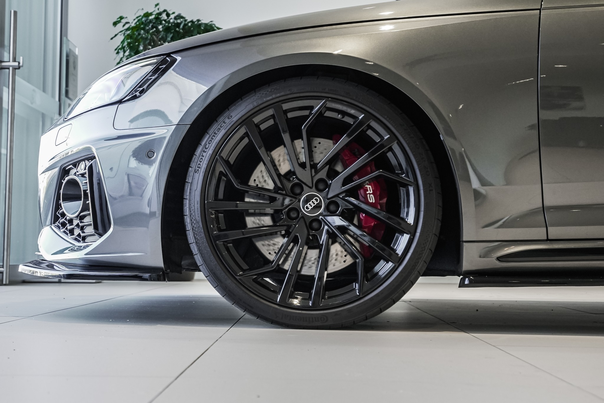 Audi RS4 Rs 4 Avant 2.9Pt/4Wd