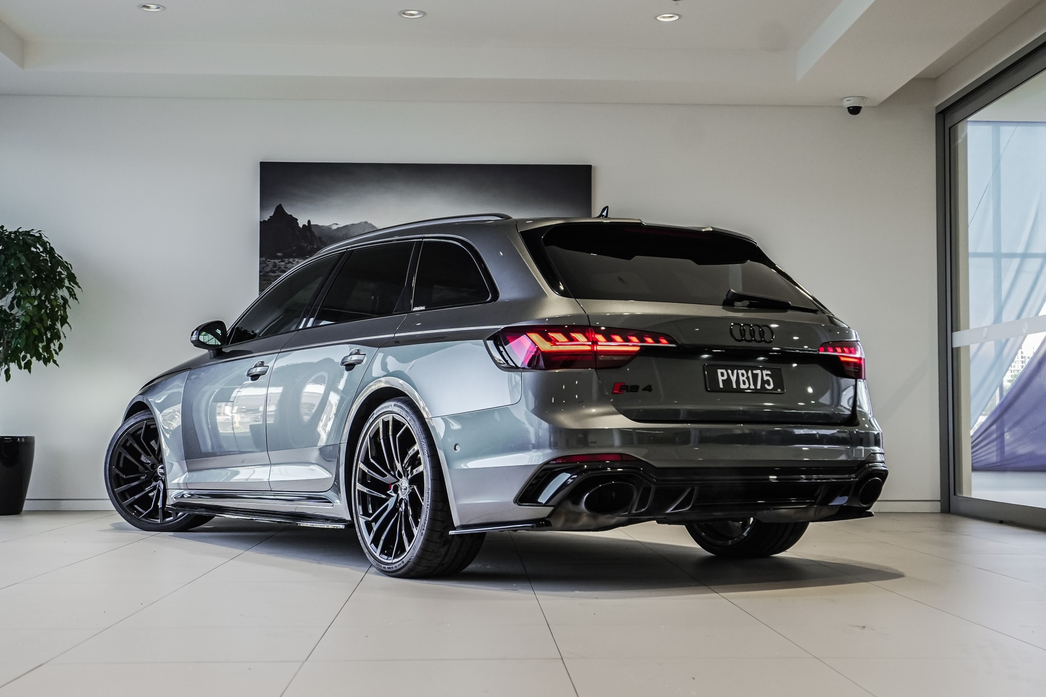 Audi RS4 Rs 4 Avant 2.9Pt/4Wd