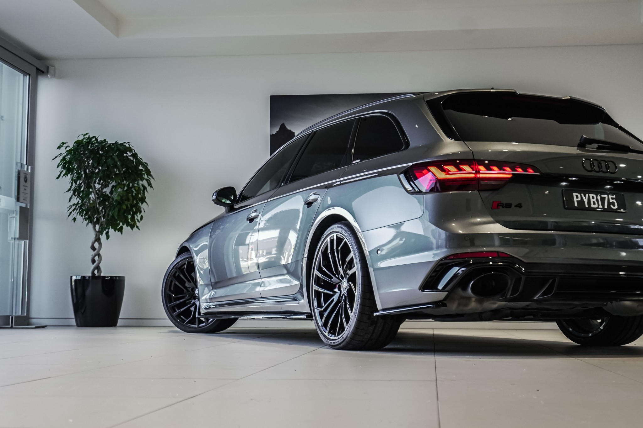 Audi RS4 Rs 4 Avant 2.9Pt/4Wd