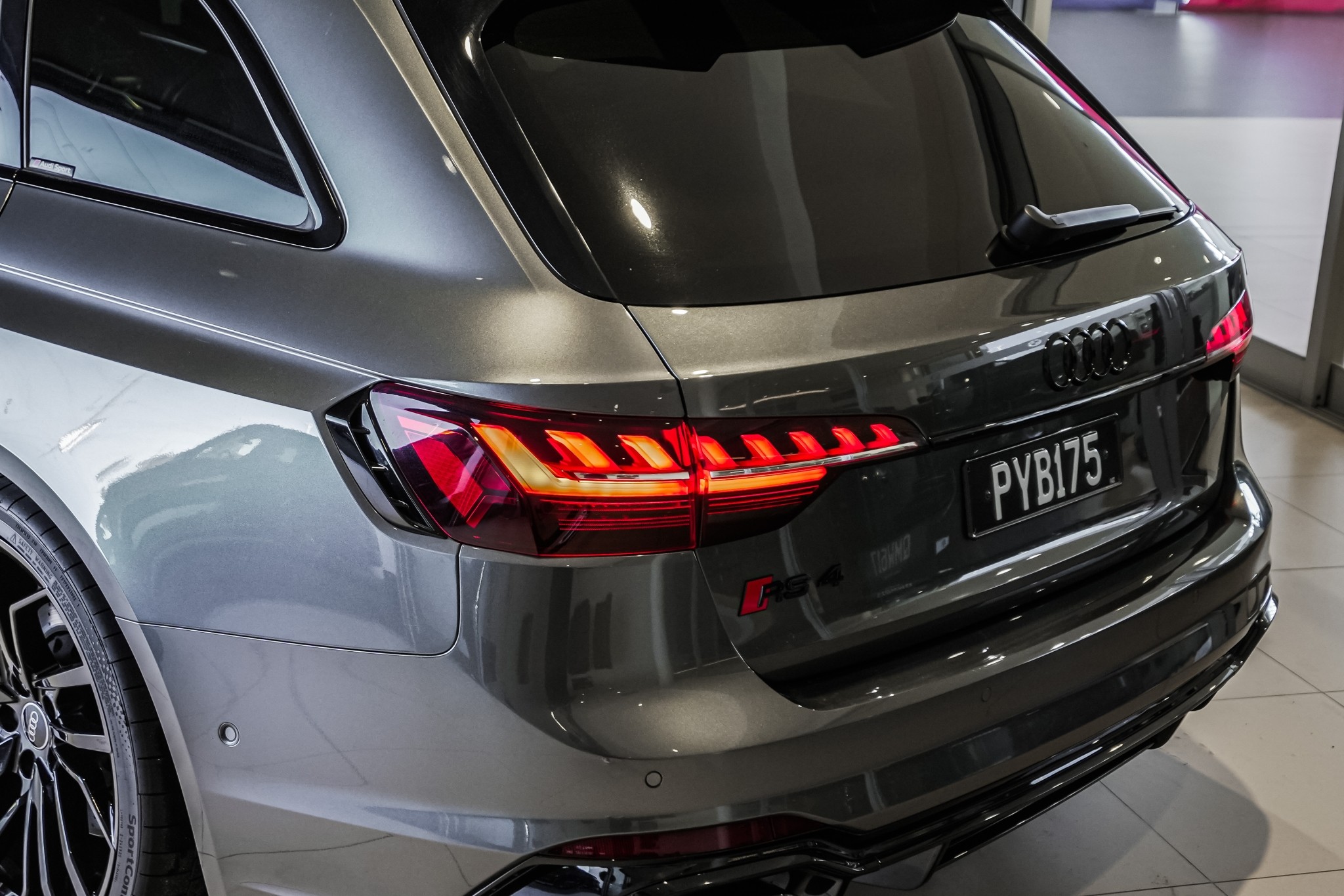 Audi RS4 Rs 4 Avant 2.9Pt/4Wd