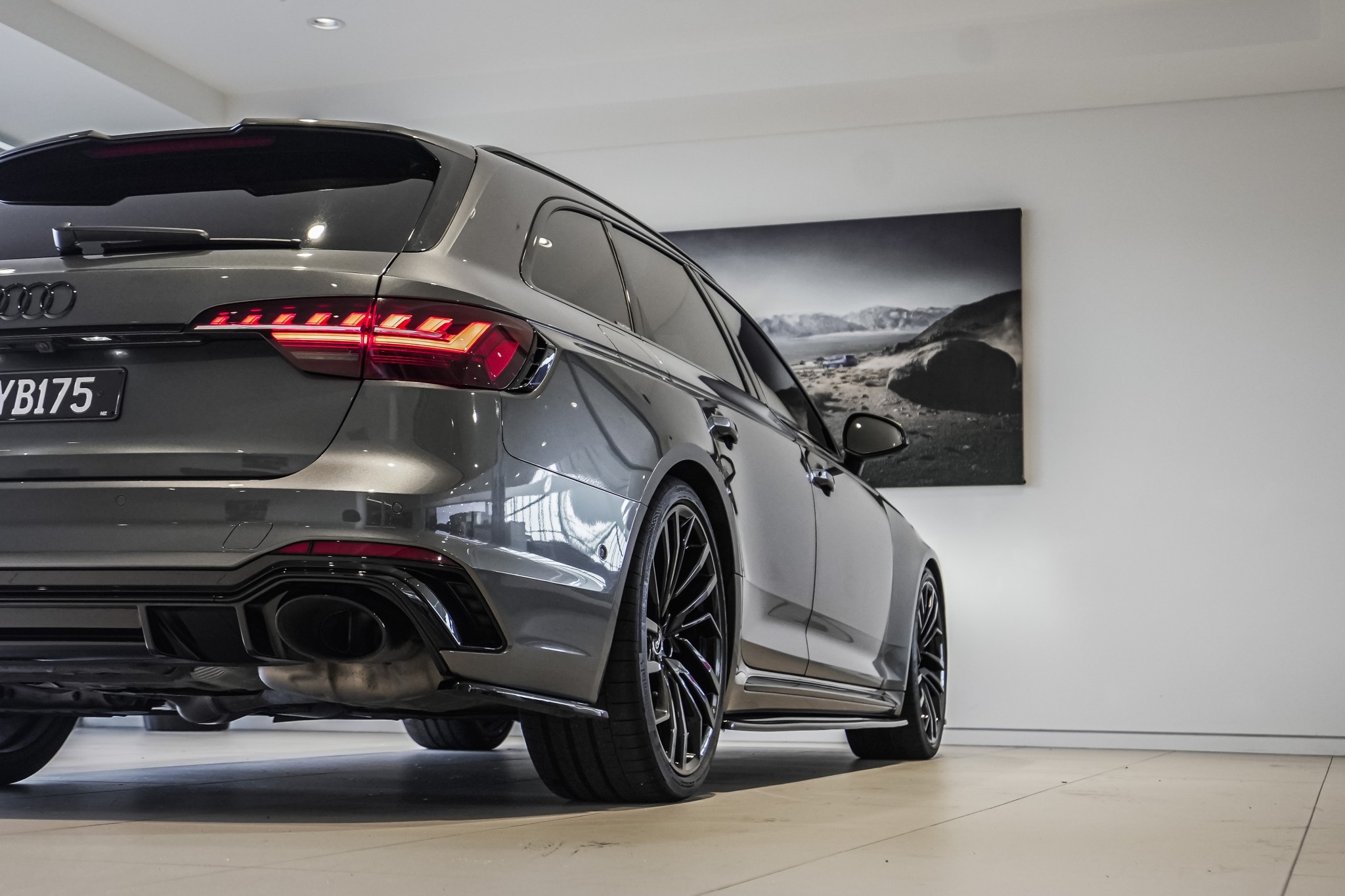 Audi RS4 Rs 4 Avant 2.9Pt/4Wd