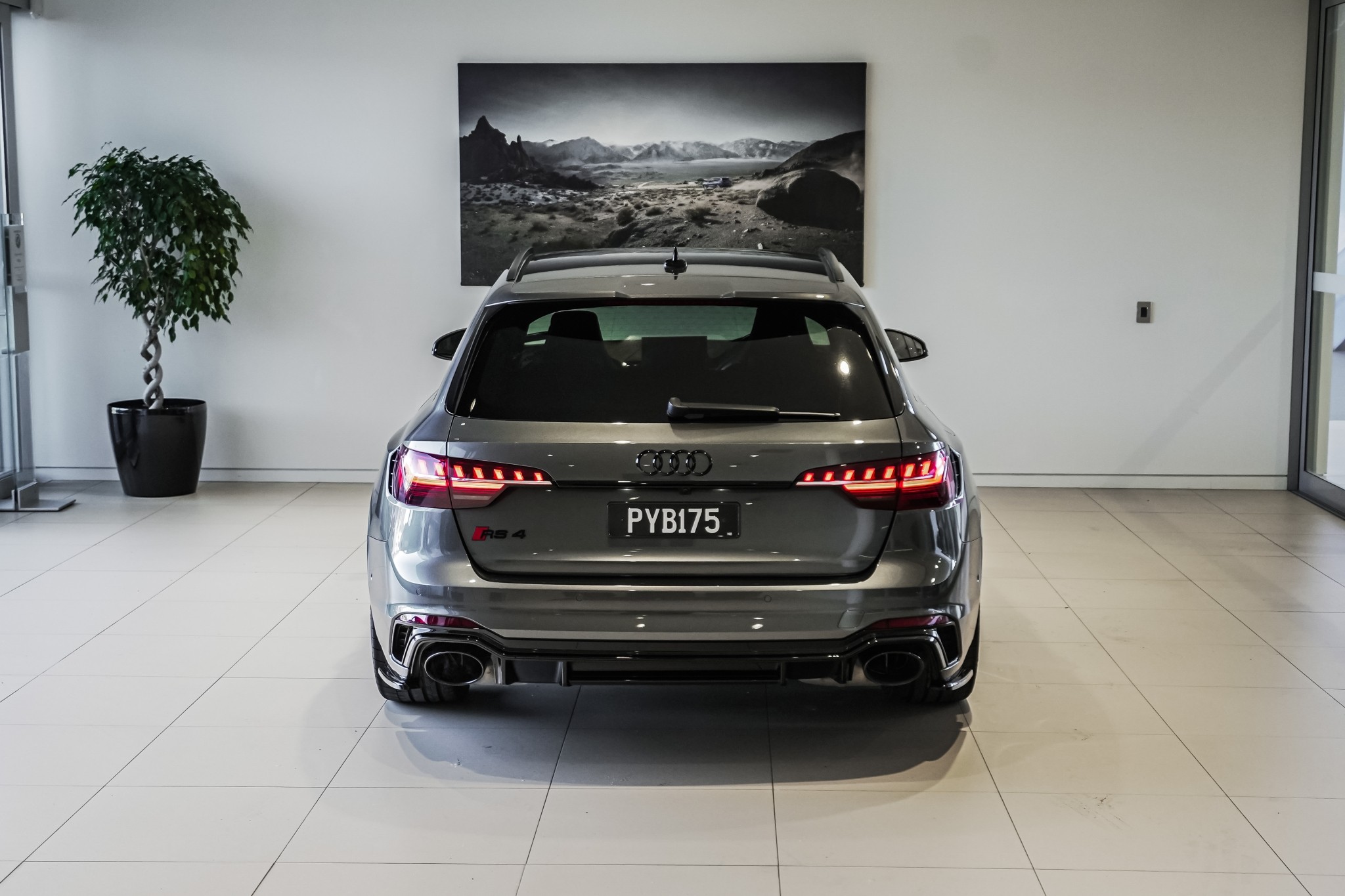 Audi RS4 Rs 4 Avant 2.9Pt/4Wd