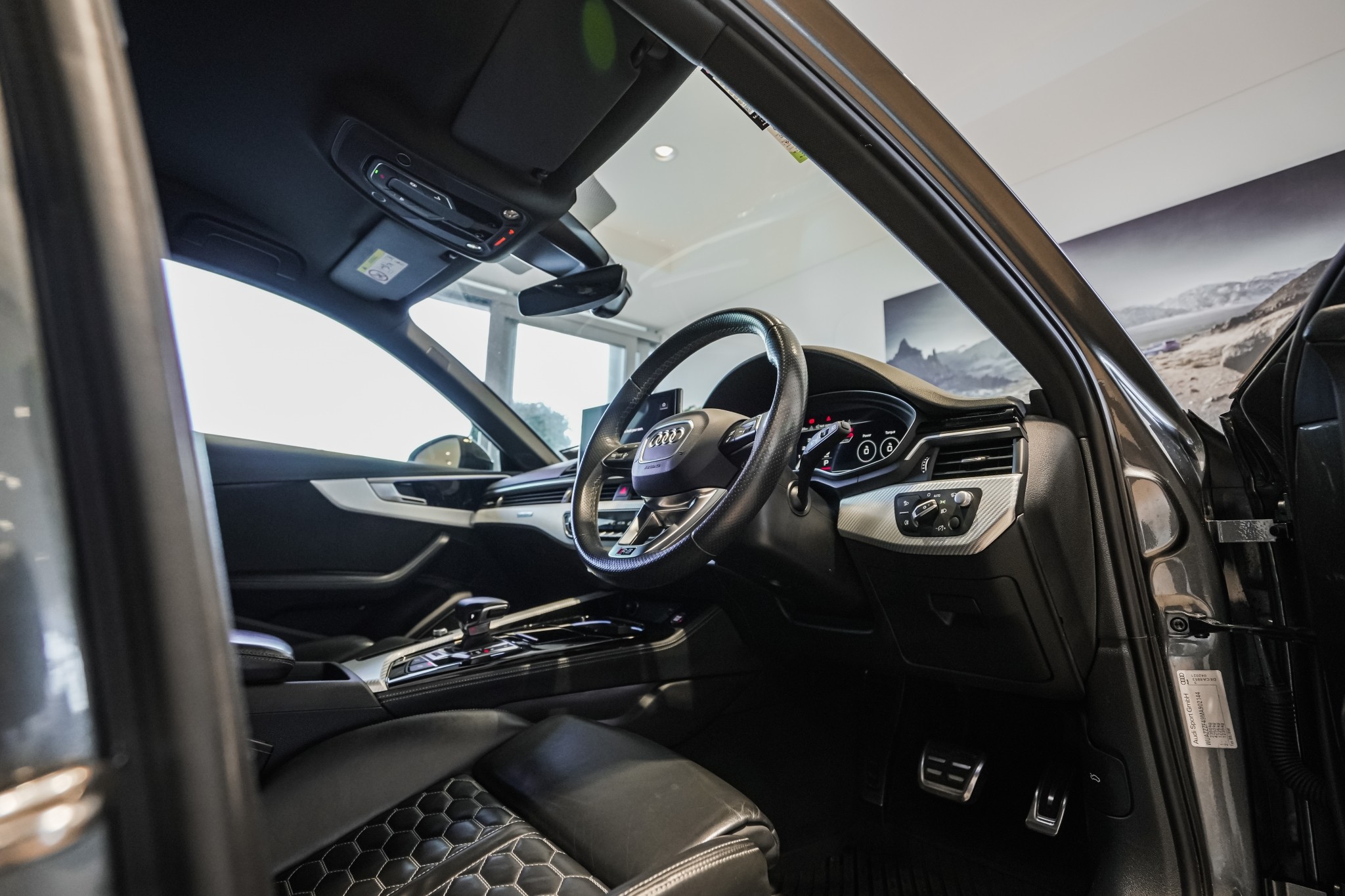 Audi RS4 Rs 4 Avant 2.9Pt/4Wd