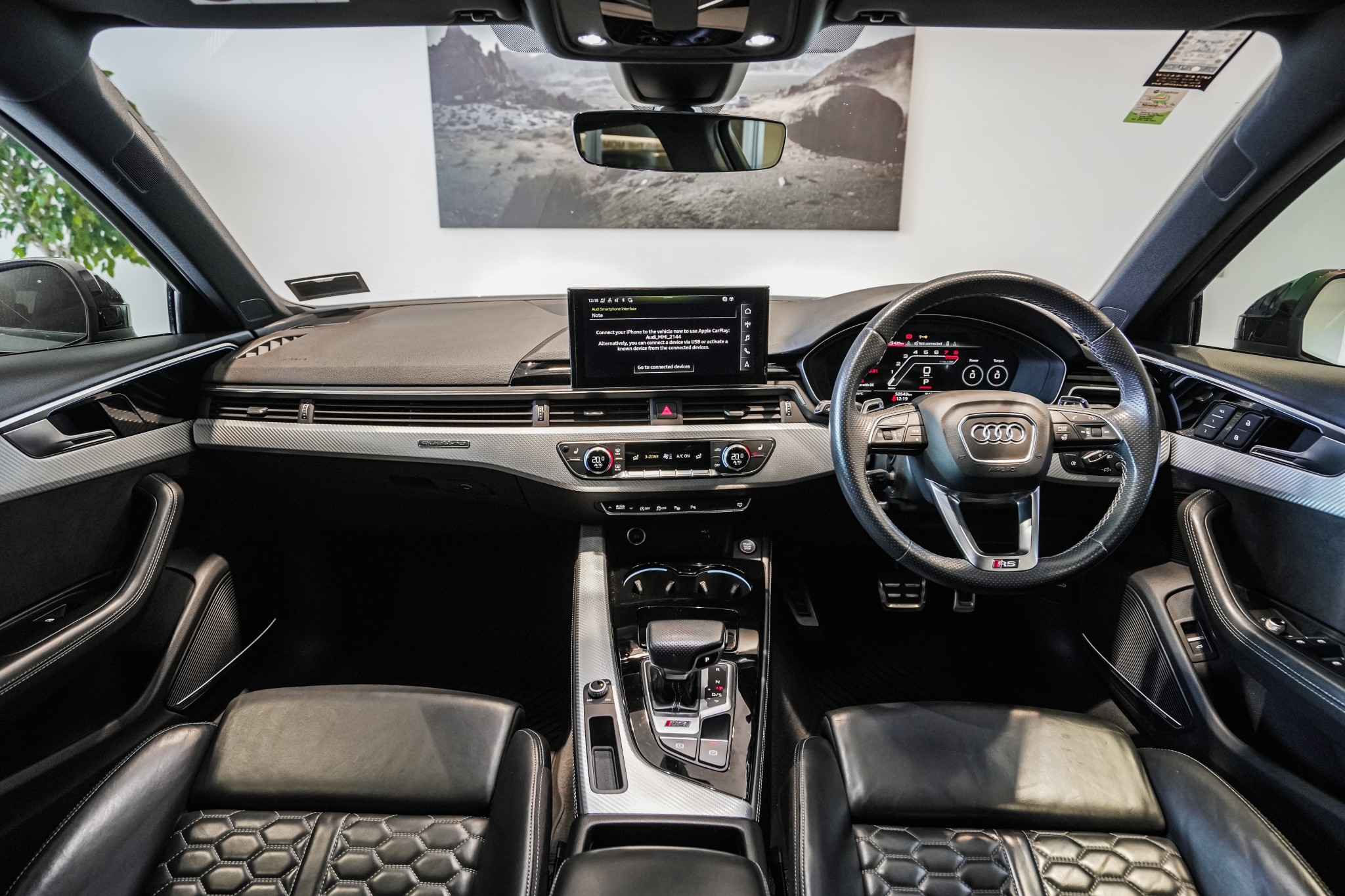 Audi RS4 Rs 4 Avant 2.9Pt/4Wd