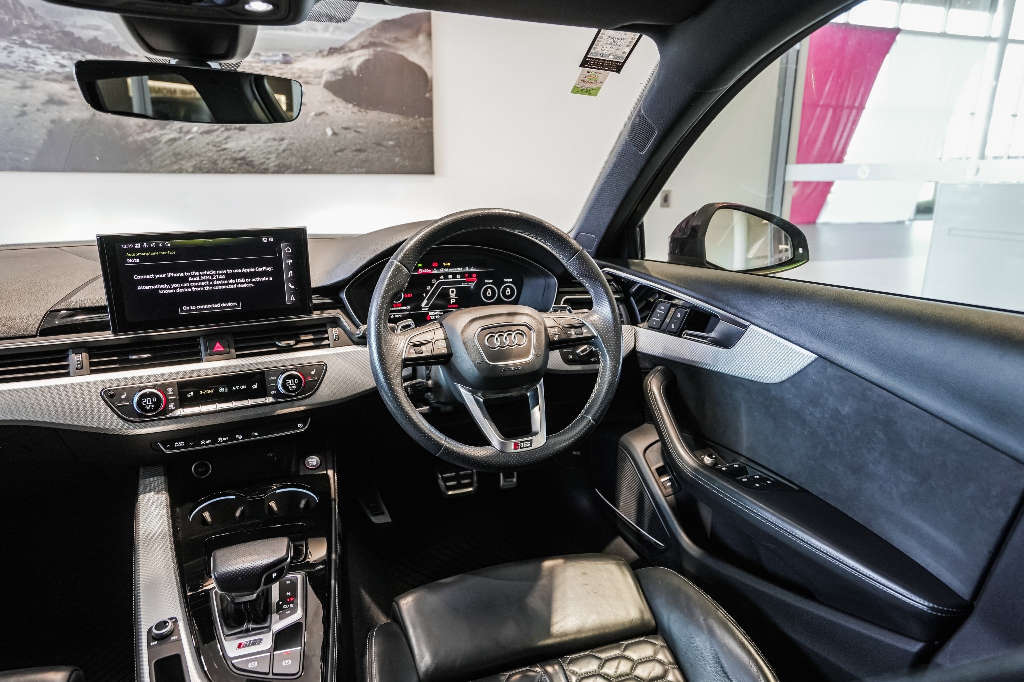 Audi RS4 Rs 4 Avant 2.9Pt/4Wd