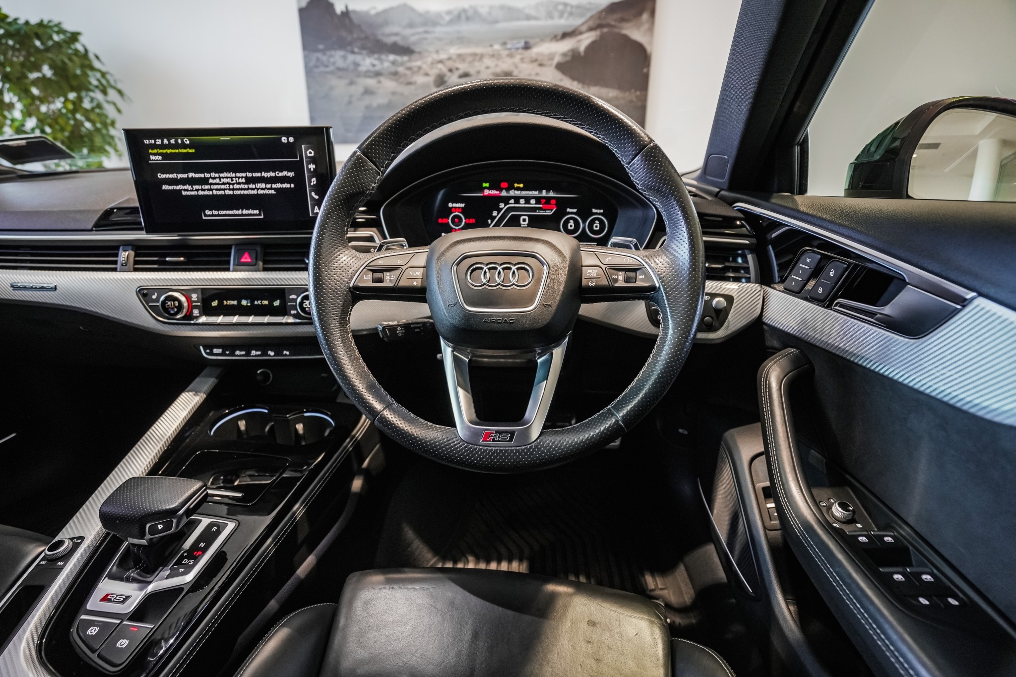 Audi RS4 Rs 4 Avant 2.9Pt/4Wd