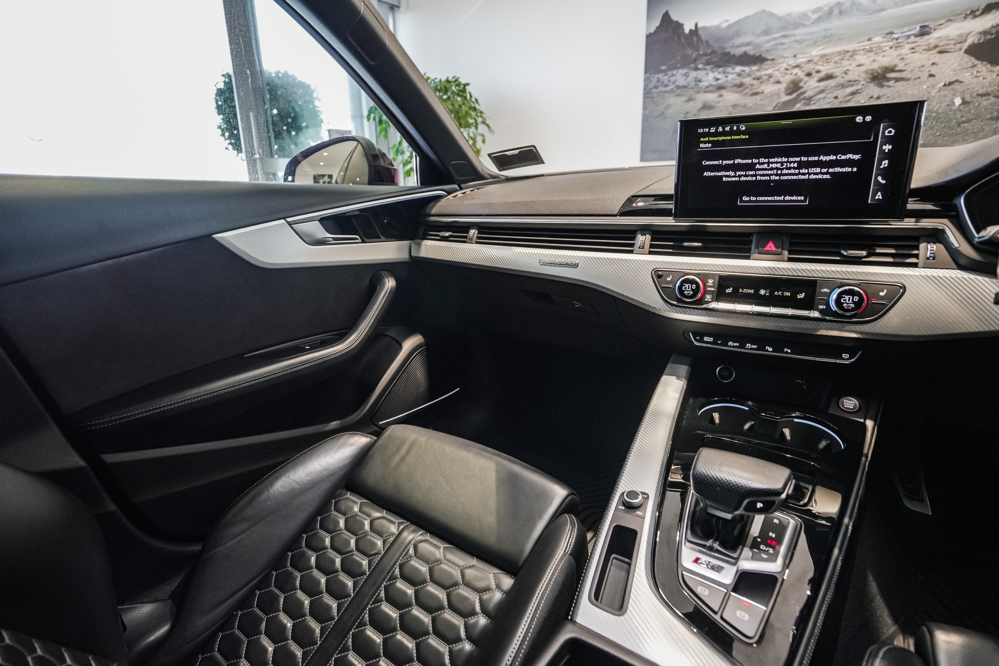 Audi RS4 Rs 4 Avant 2.9Pt/4Wd