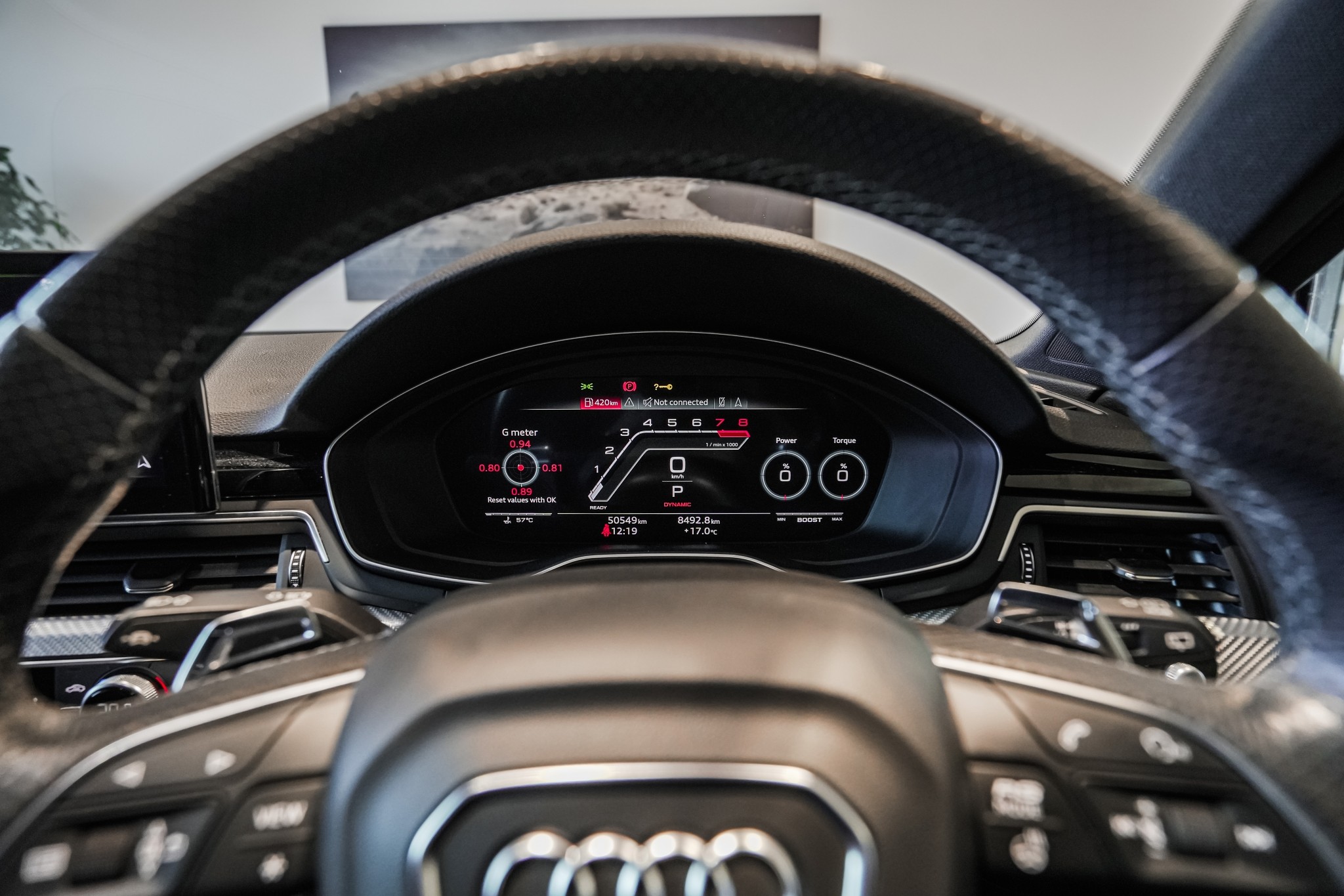 Audi RS4 Rs 4 Avant 2.9Pt/4Wd
