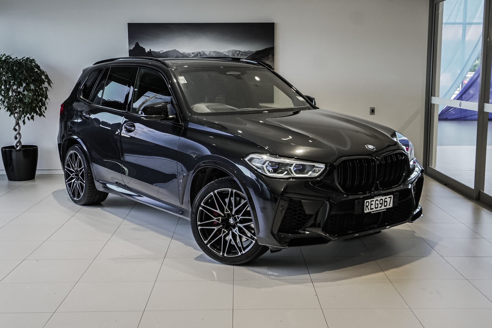 BMW X5 M Competition