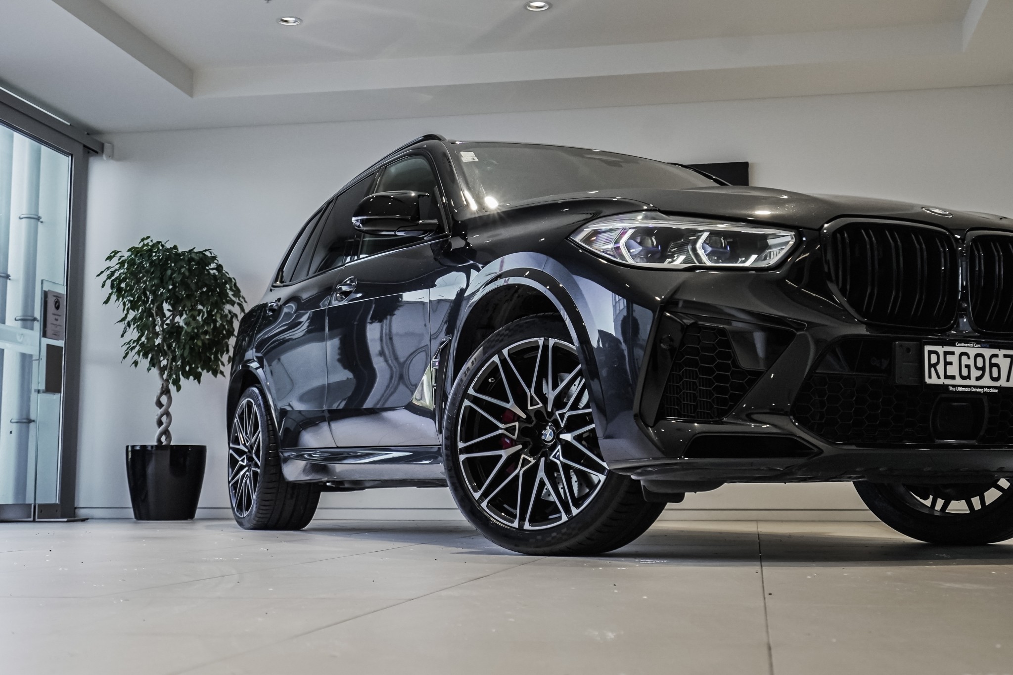 BMW X5 M Competition