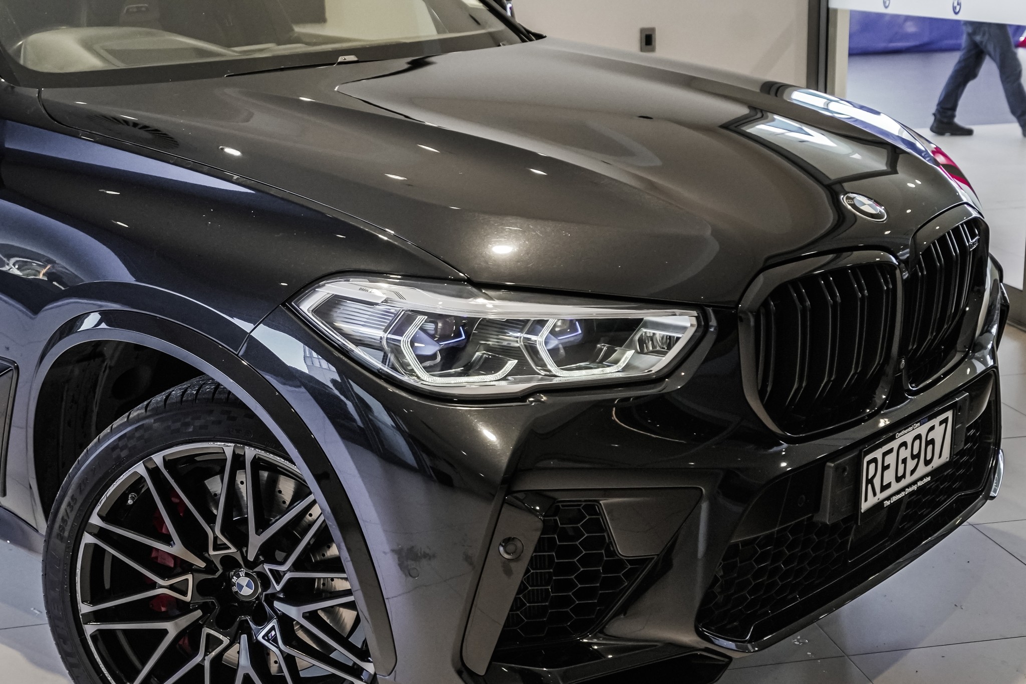 BMW X5 M Competition
