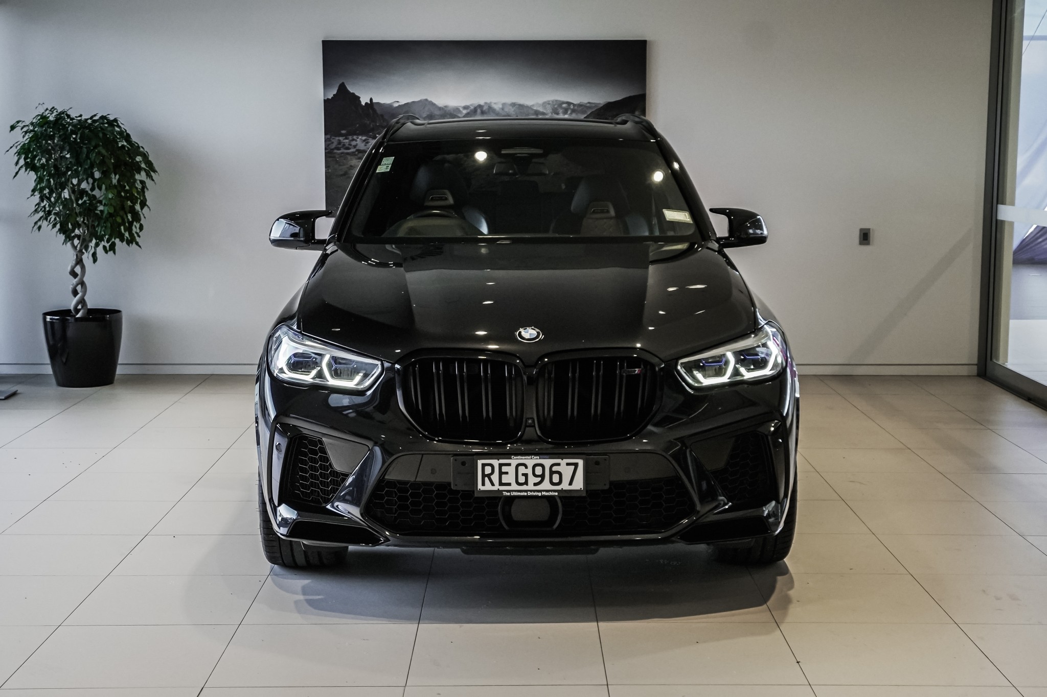 BMW X5 M Competition