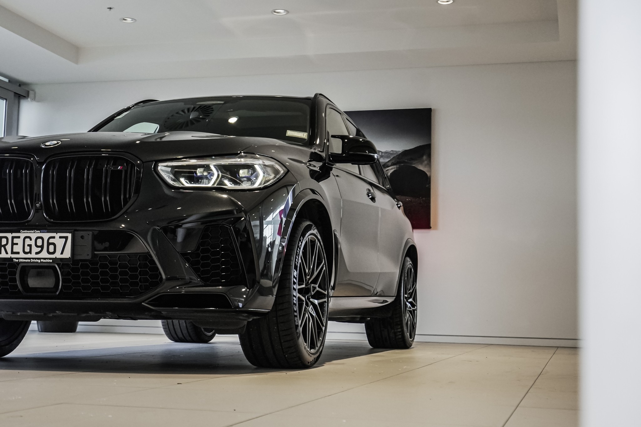 BMW X5 M Competition