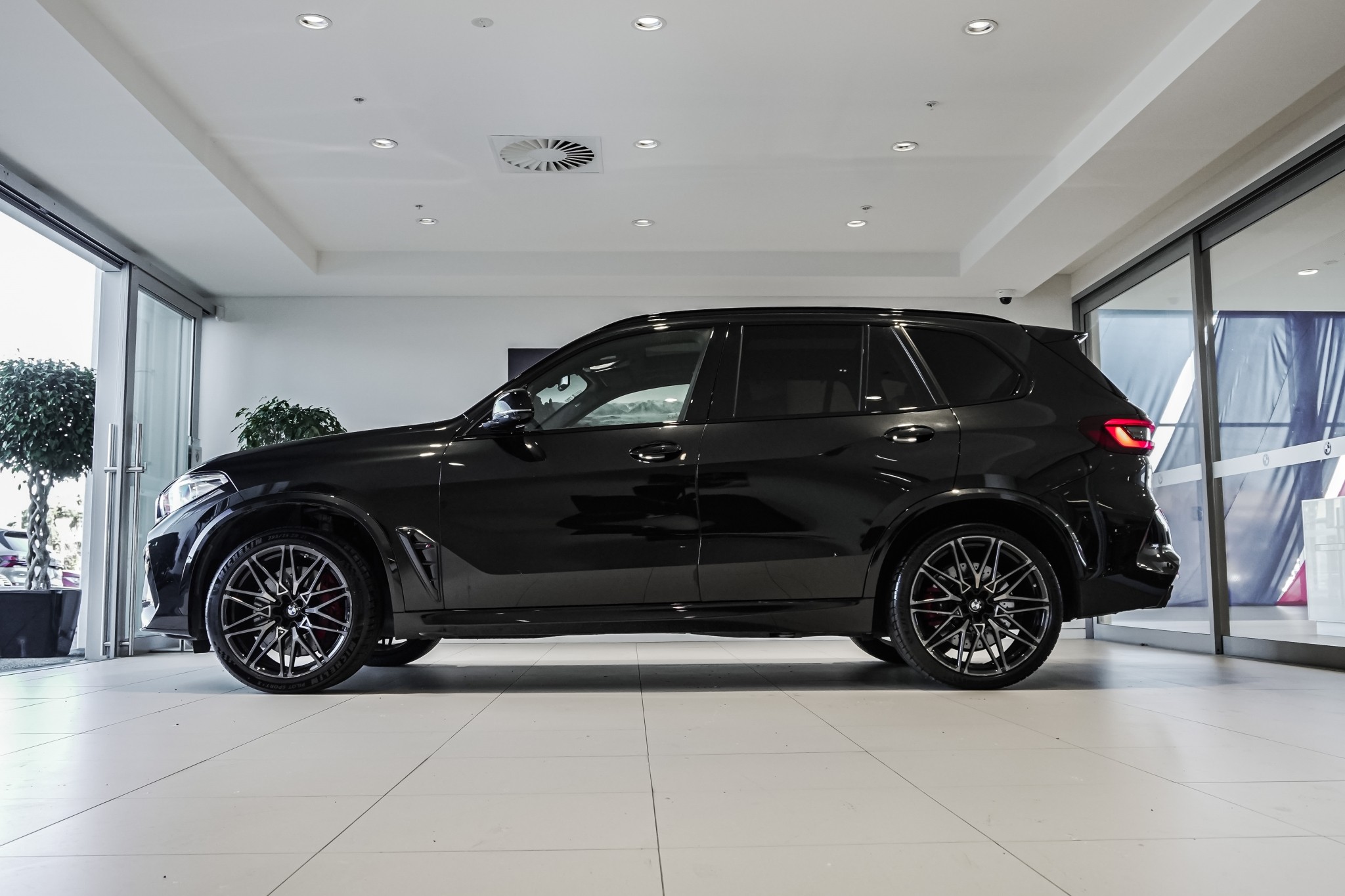 BMW X5 M Competition