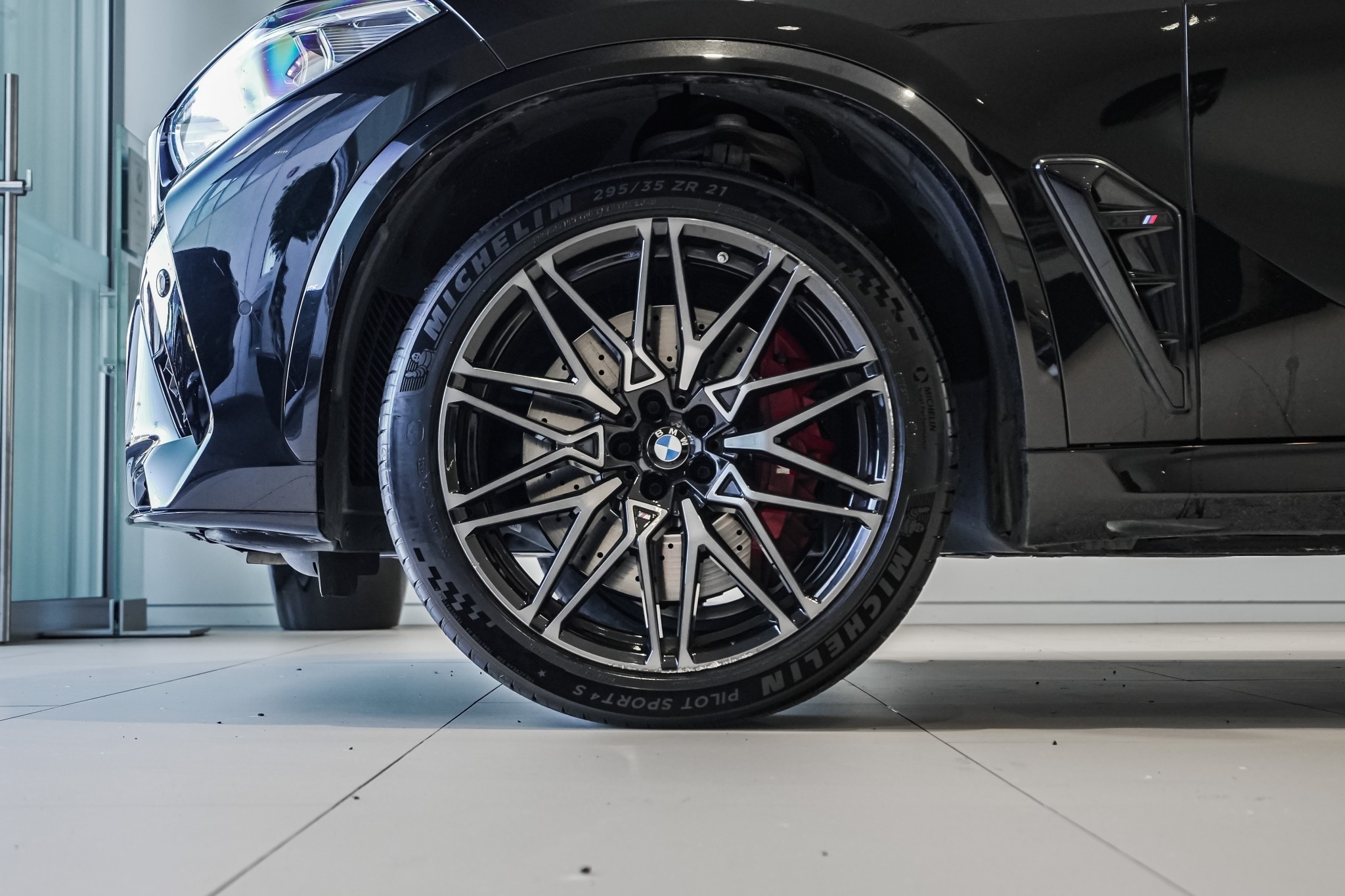 BMW X5 M Competition