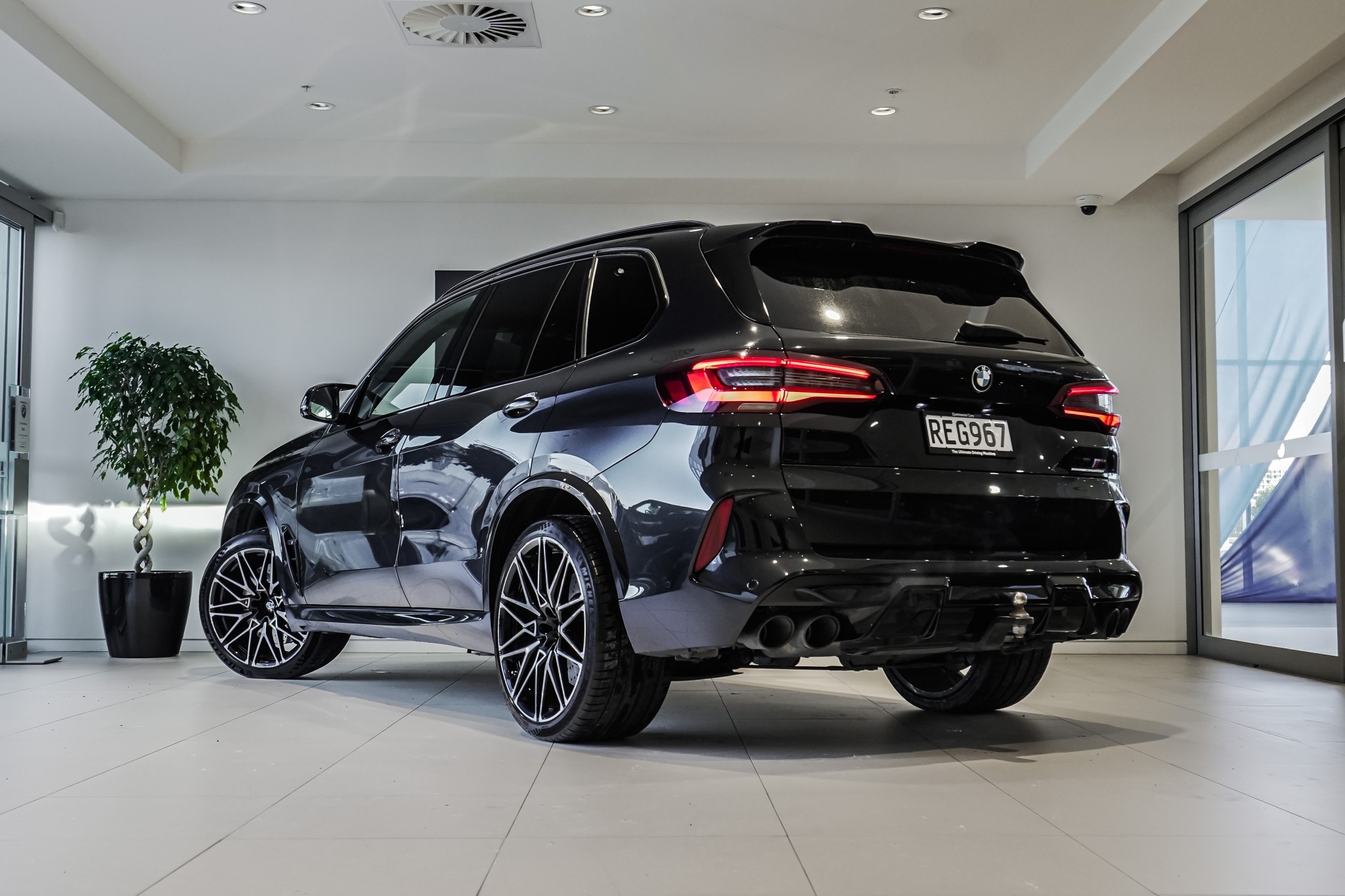 BMW X5 M Competition
