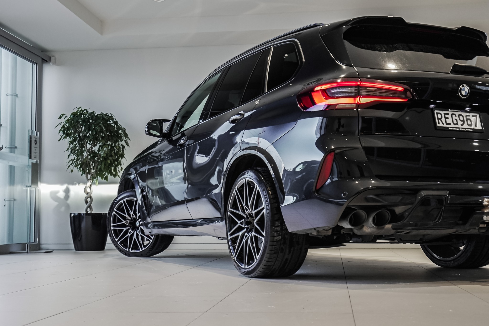 BMW X5 M Competition