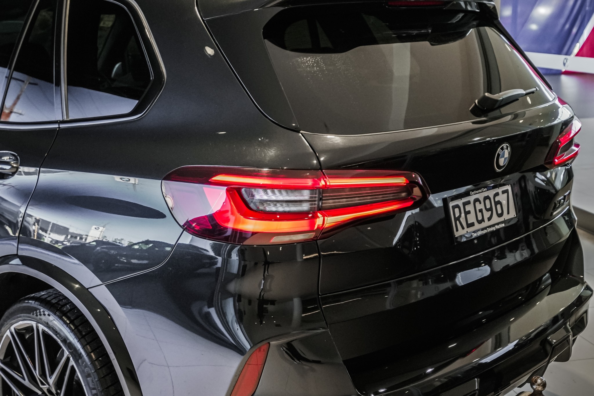 BMW X5 M Competition
