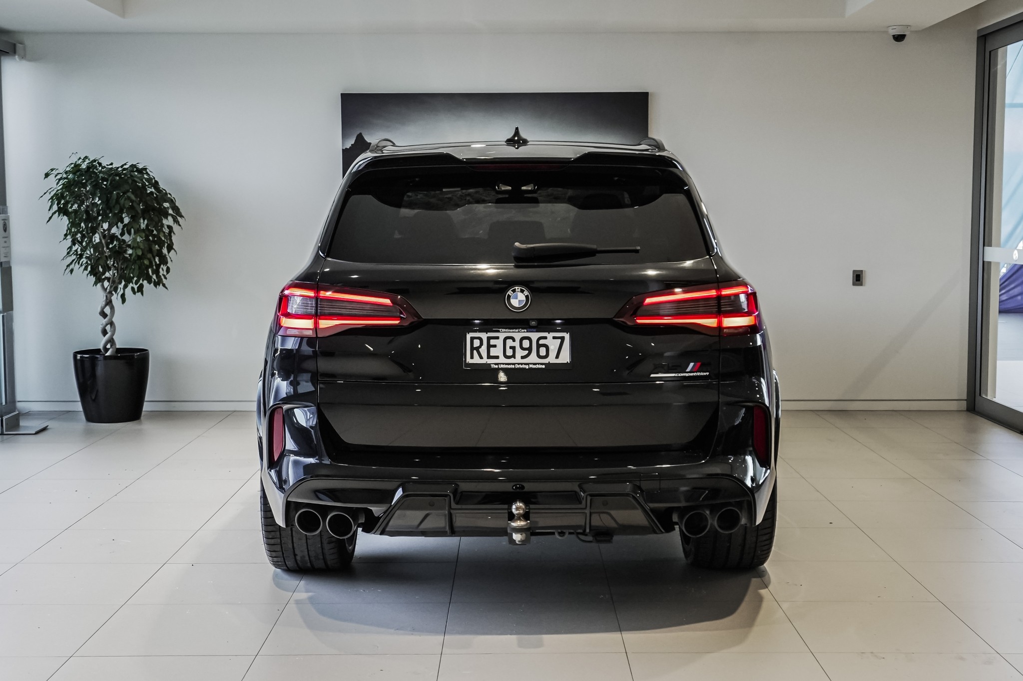 BMW X5 M Competition