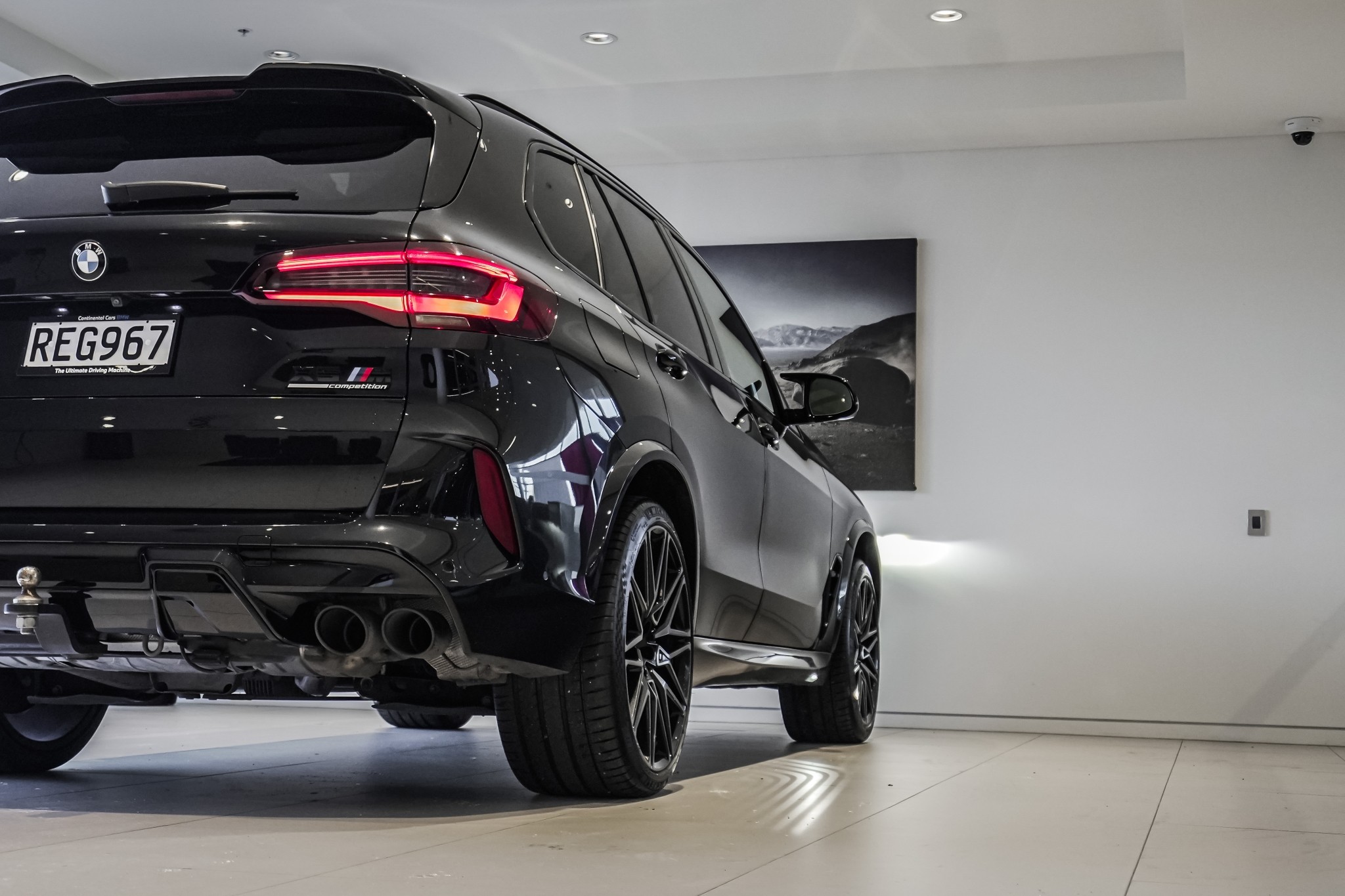 BMW X5 M Competition