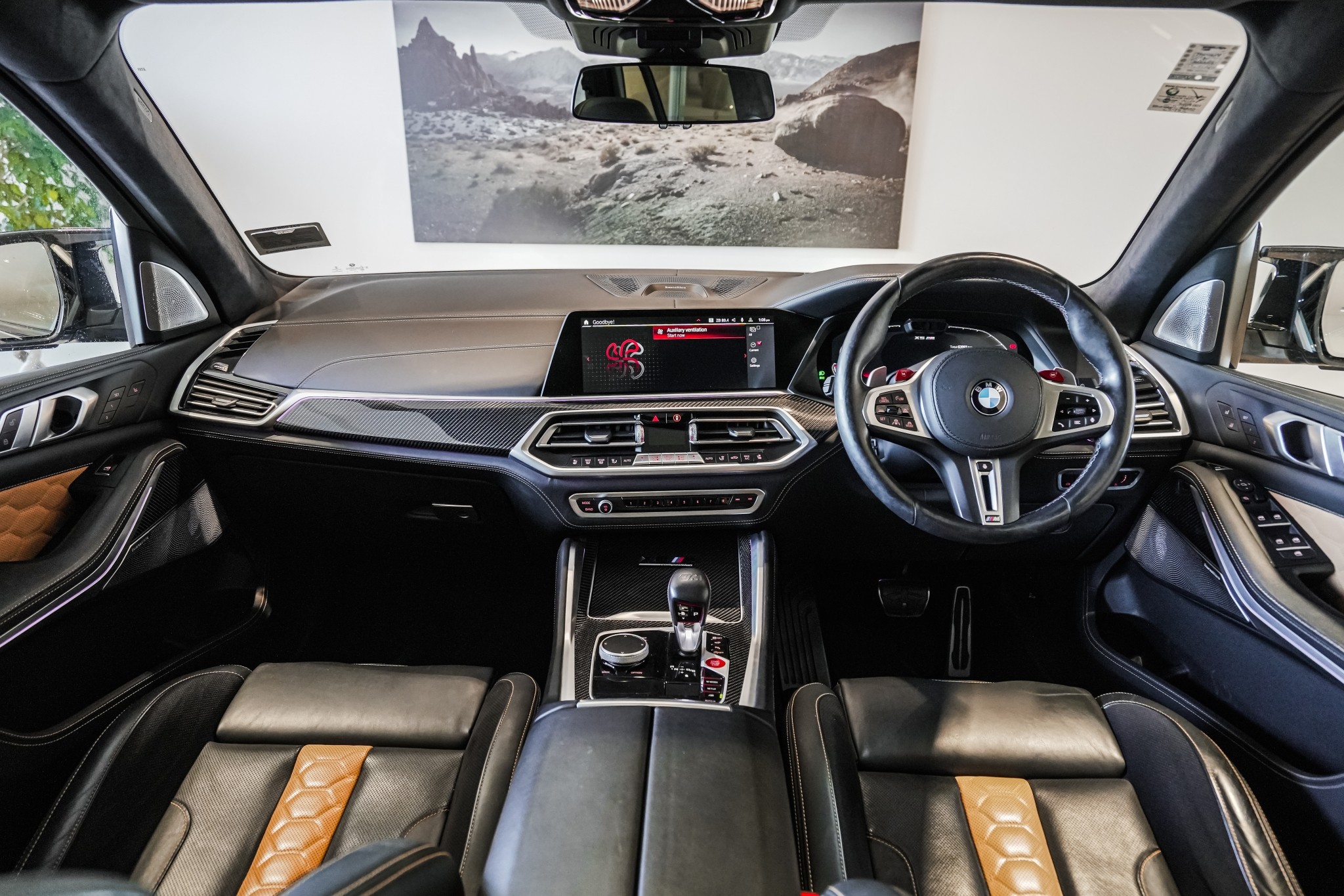 BMW X5 M Competition