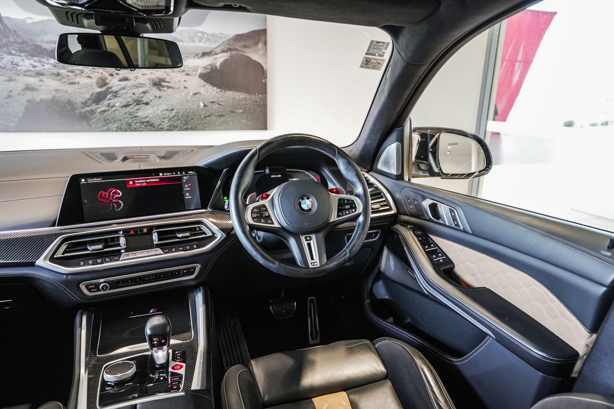 BMW X5 M Competition