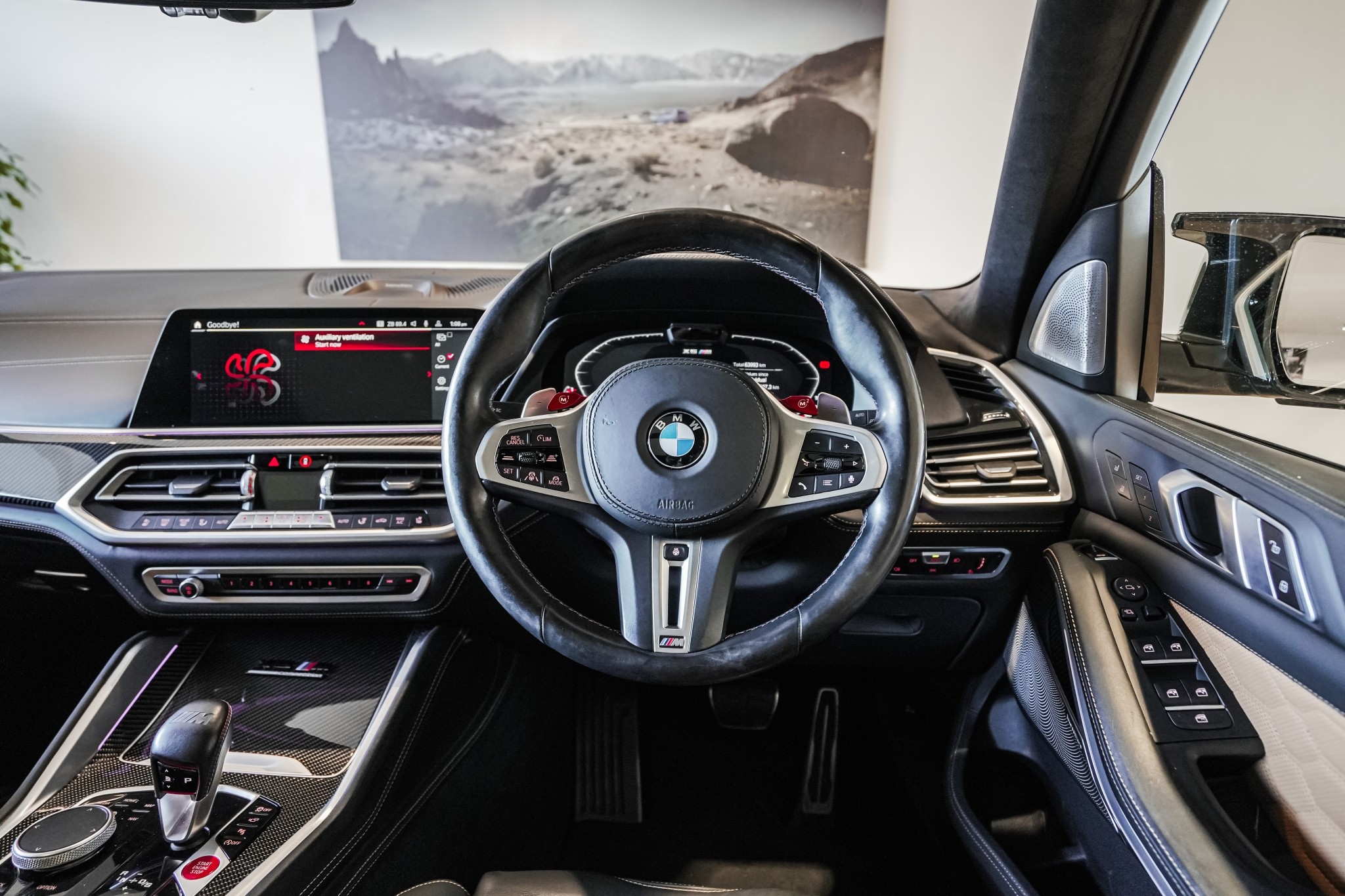 BMW X5 M Competition