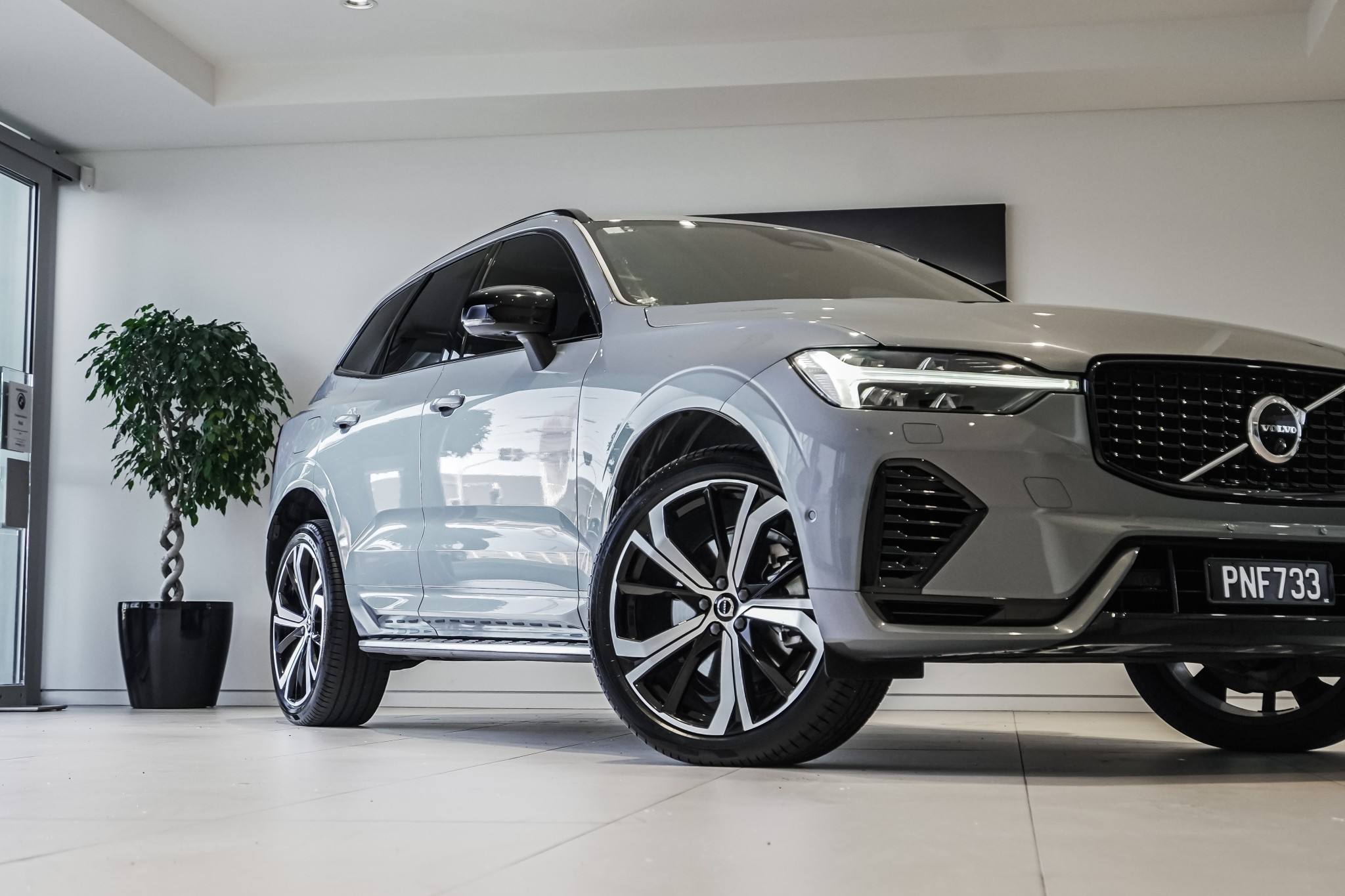 Volvo XC60 T8 Ultimate Recharge