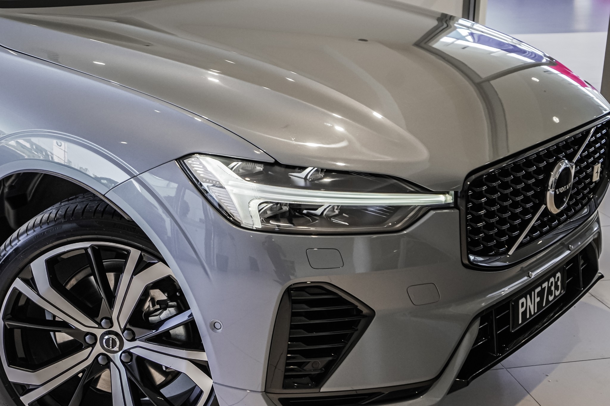 Volvo XC60 T8 Ultimate Recharge