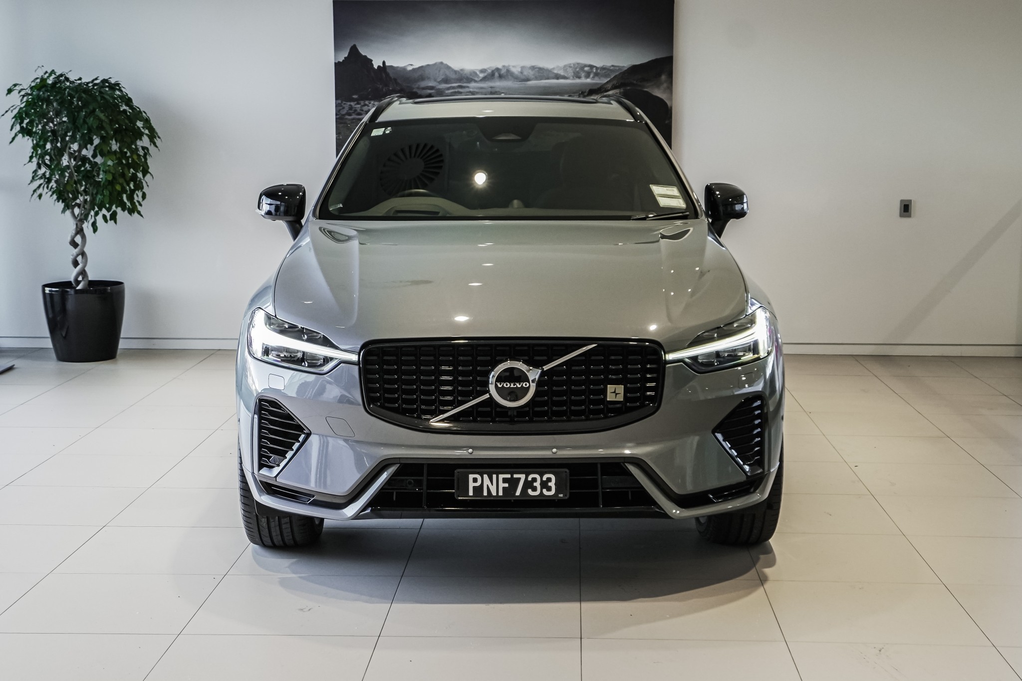 Volvo XC60 T8 Ultimate Recharge