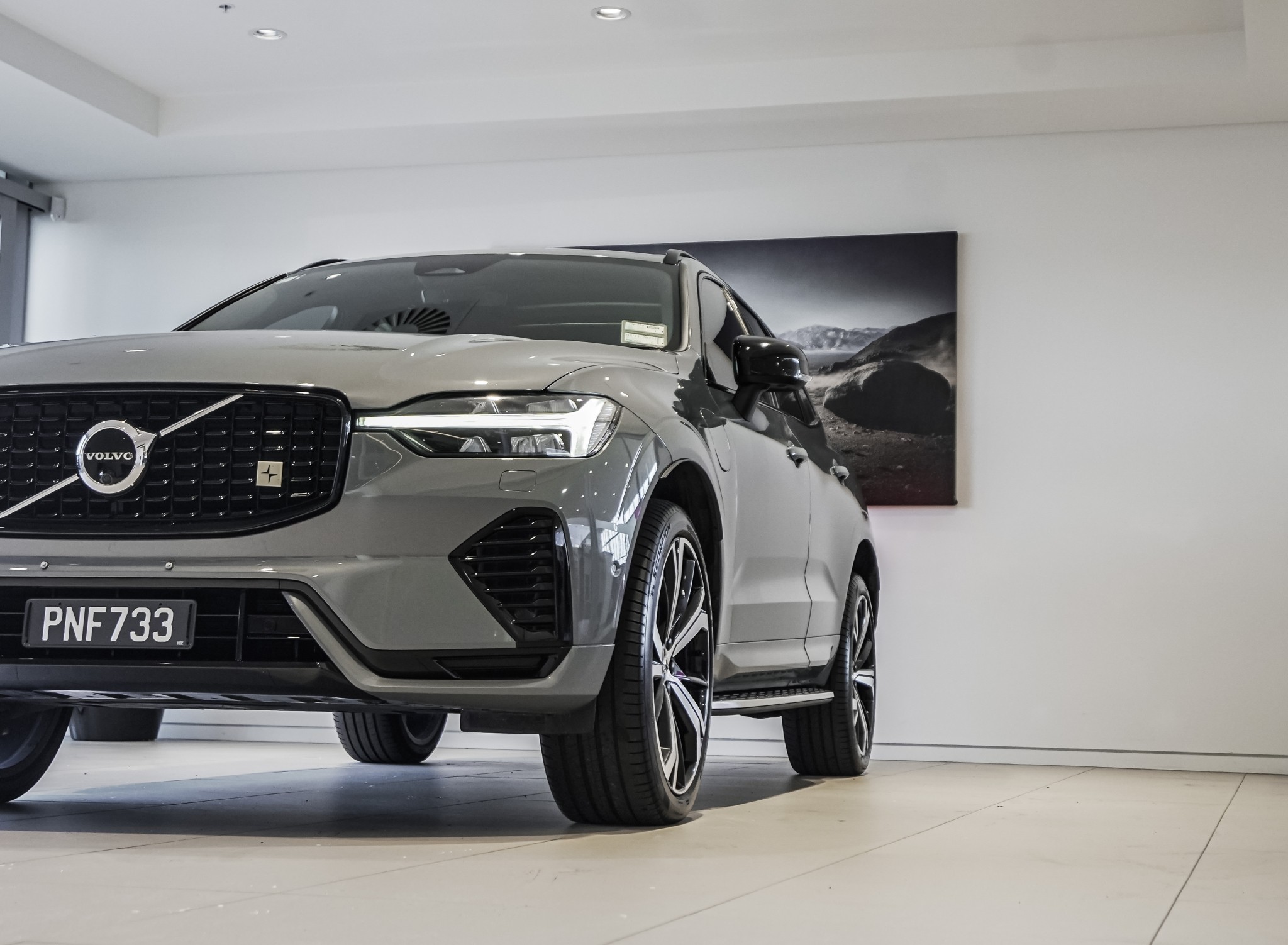Volvo XC60 T8 Ultimate Recharge
