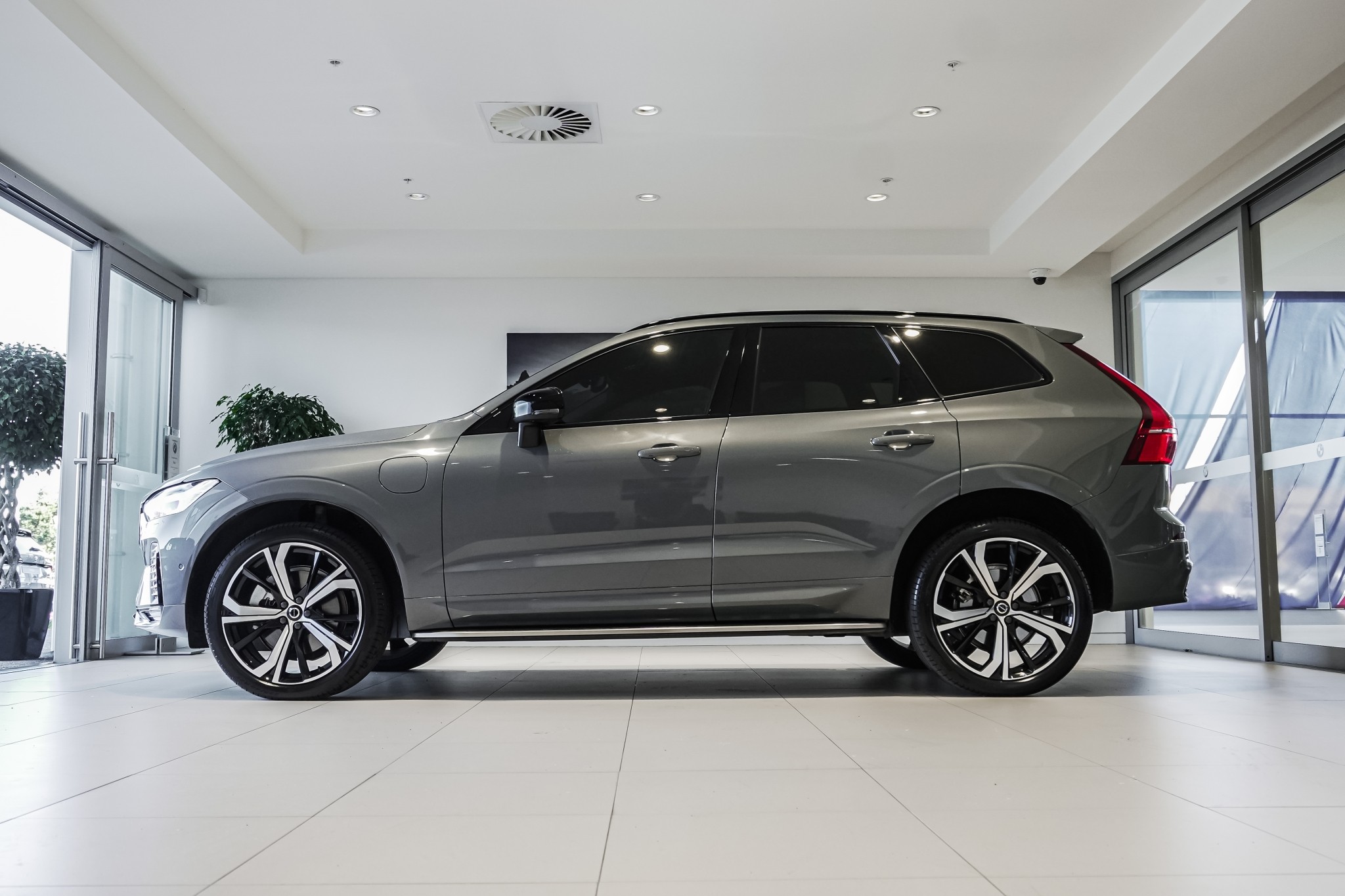 Volvo XC60 T8 Ultimate Recharge