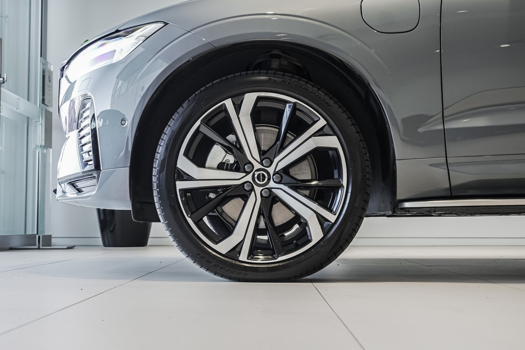Volvo XC60 T8 Ultimate Recharge
