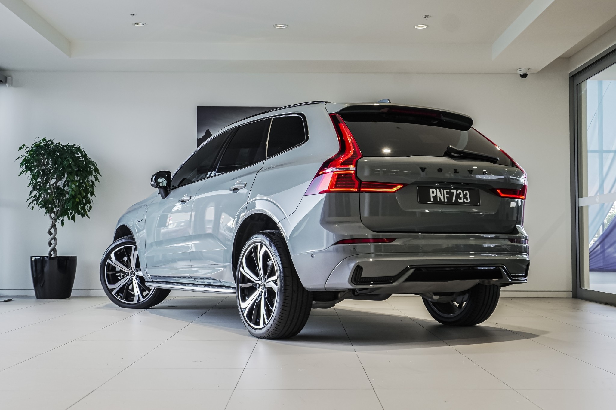 Volvo XC60 T8 Ultimate Recharge