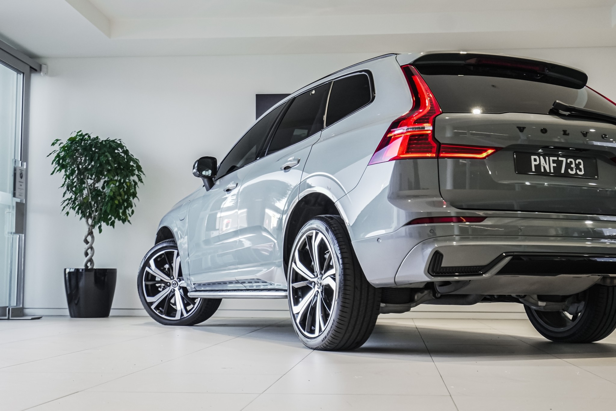 Volvo XC60 T8 Ultimate Recharge