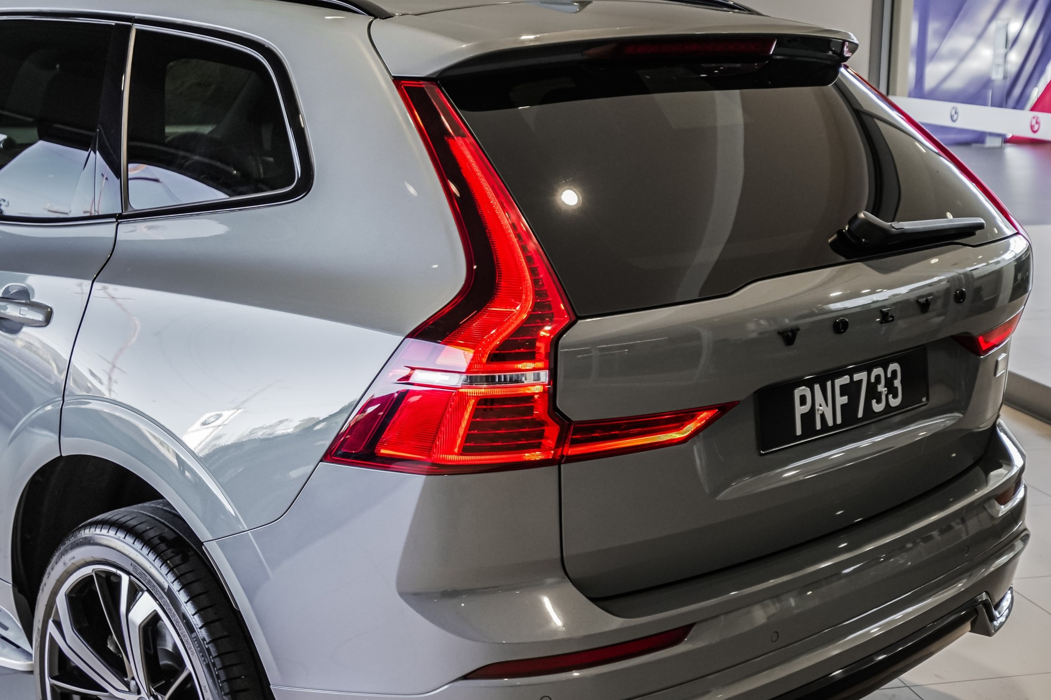 Volvo XC60 T8 Ultimate Recharge